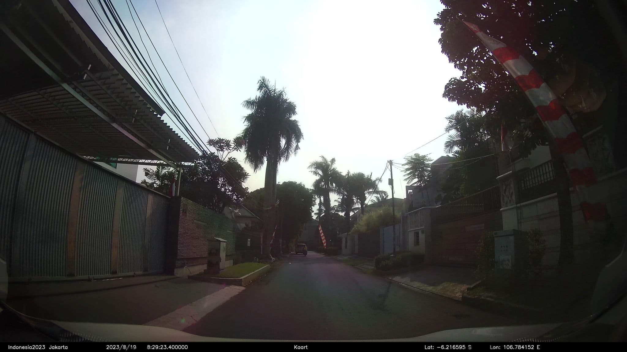 Street view near Albergo Room 02 at 15, Jakarta — © kaart5 (CC BY-SA · Mapillary)