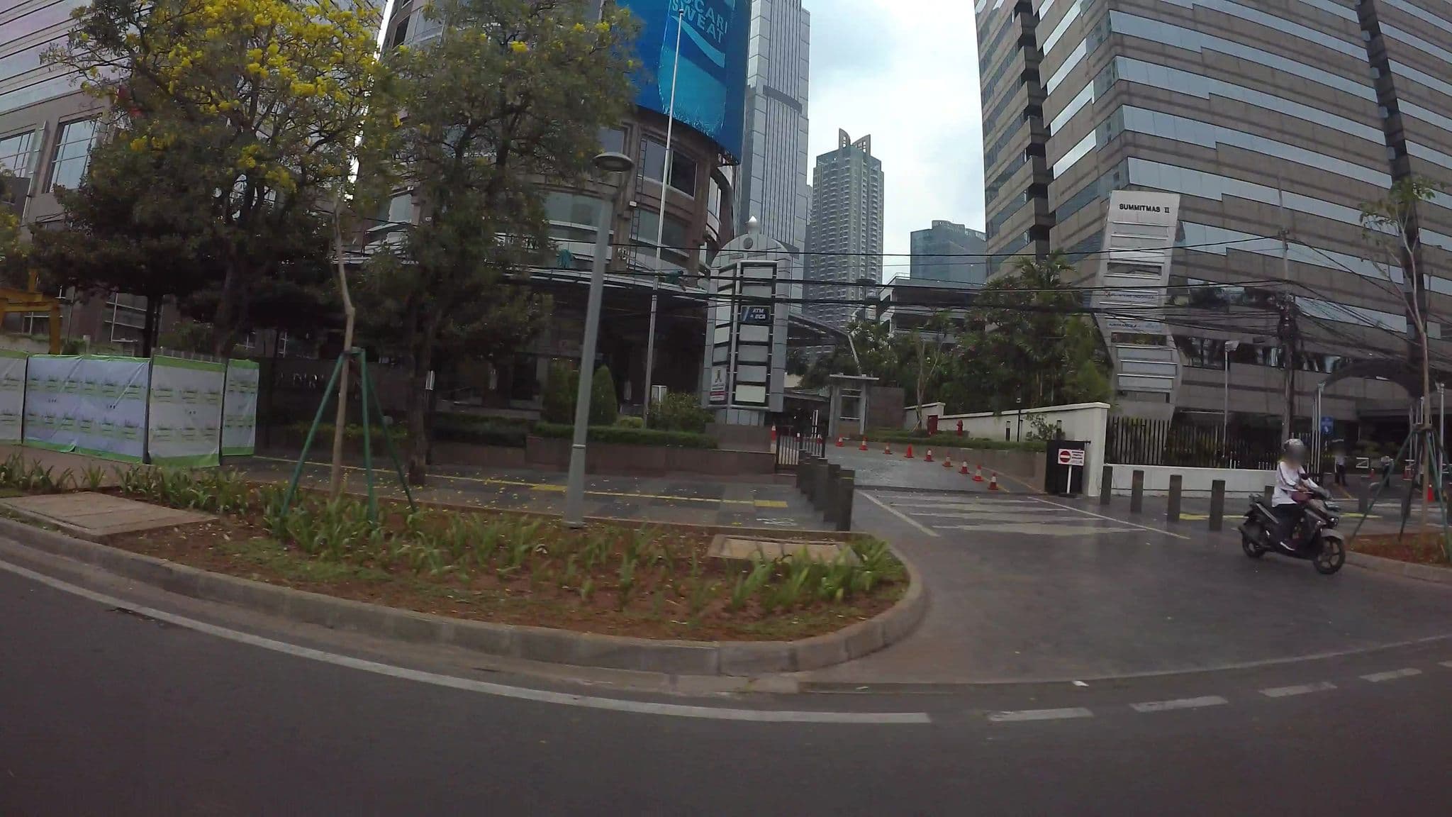Street view near Bali world hotel bandung, Jakarta — © kaart_3 (CC BY-SA · Mapillary)