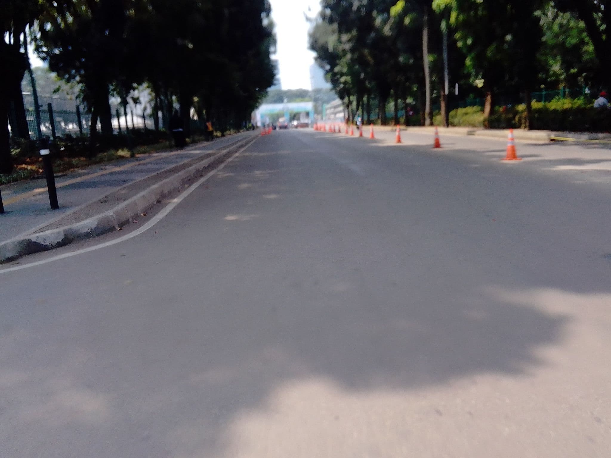 Street view near Wisma Erema, Jakarta — © fedrian_syah (CC BY-SA · Mapillary)