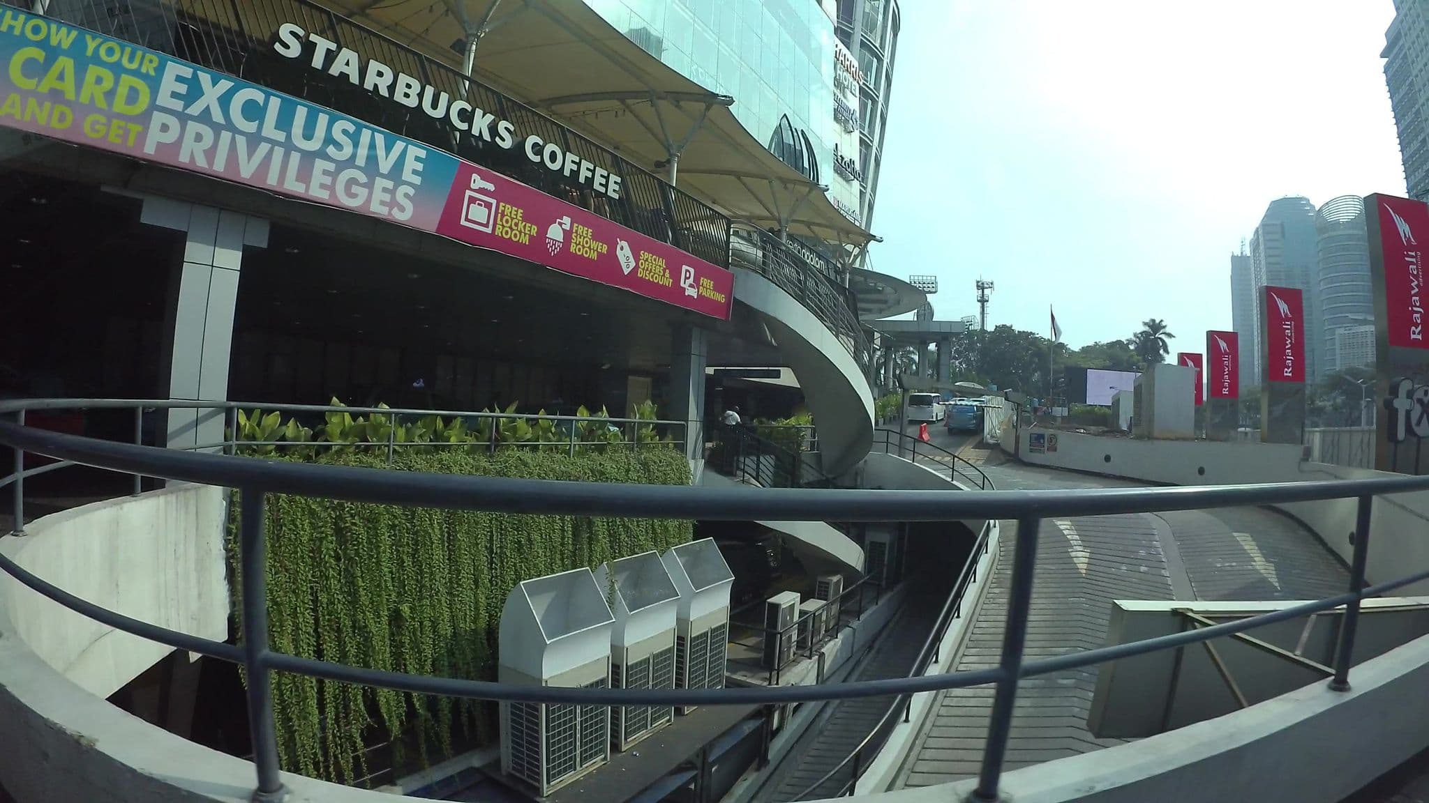 Street view near Nanning Wharton International Hotel, China, Jakarta — © kaart_3 (CC BY-SA · Mapillary)