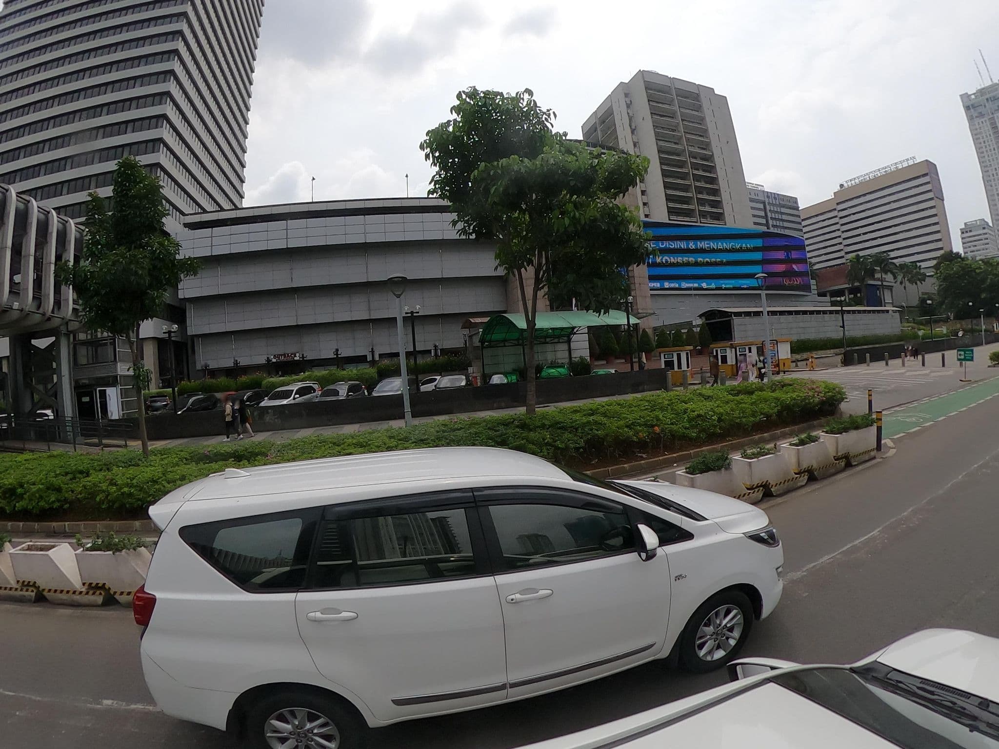 Street view near Tempat Istirahat, Jakarta — © kaart_360 (CC BY-SA · Mapillary)