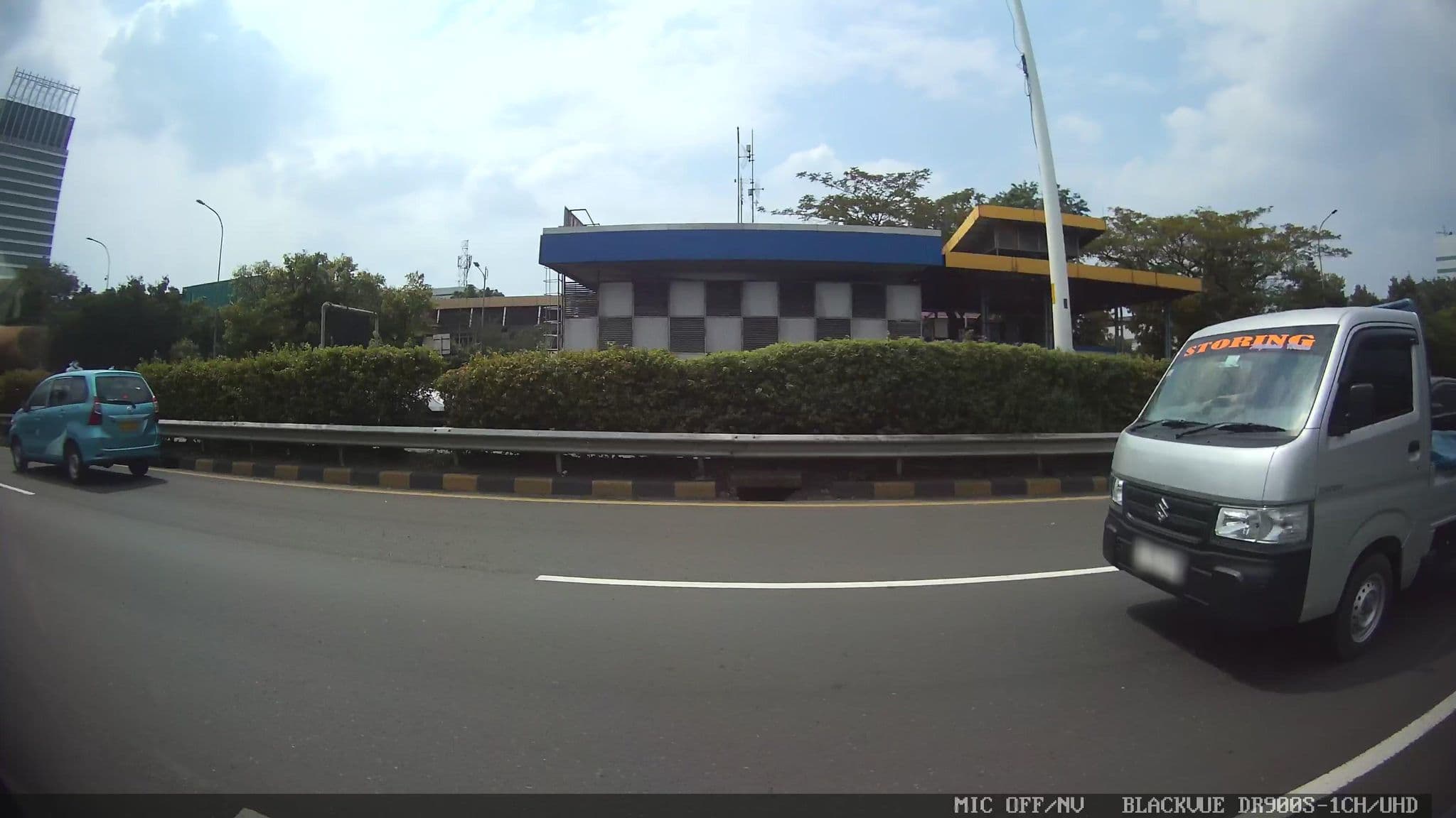 Street view near Kamar ^506^ PLN Udiklat Jakarta, Jakarta — © kaart_360 (CC BY-SA · Mapillary)