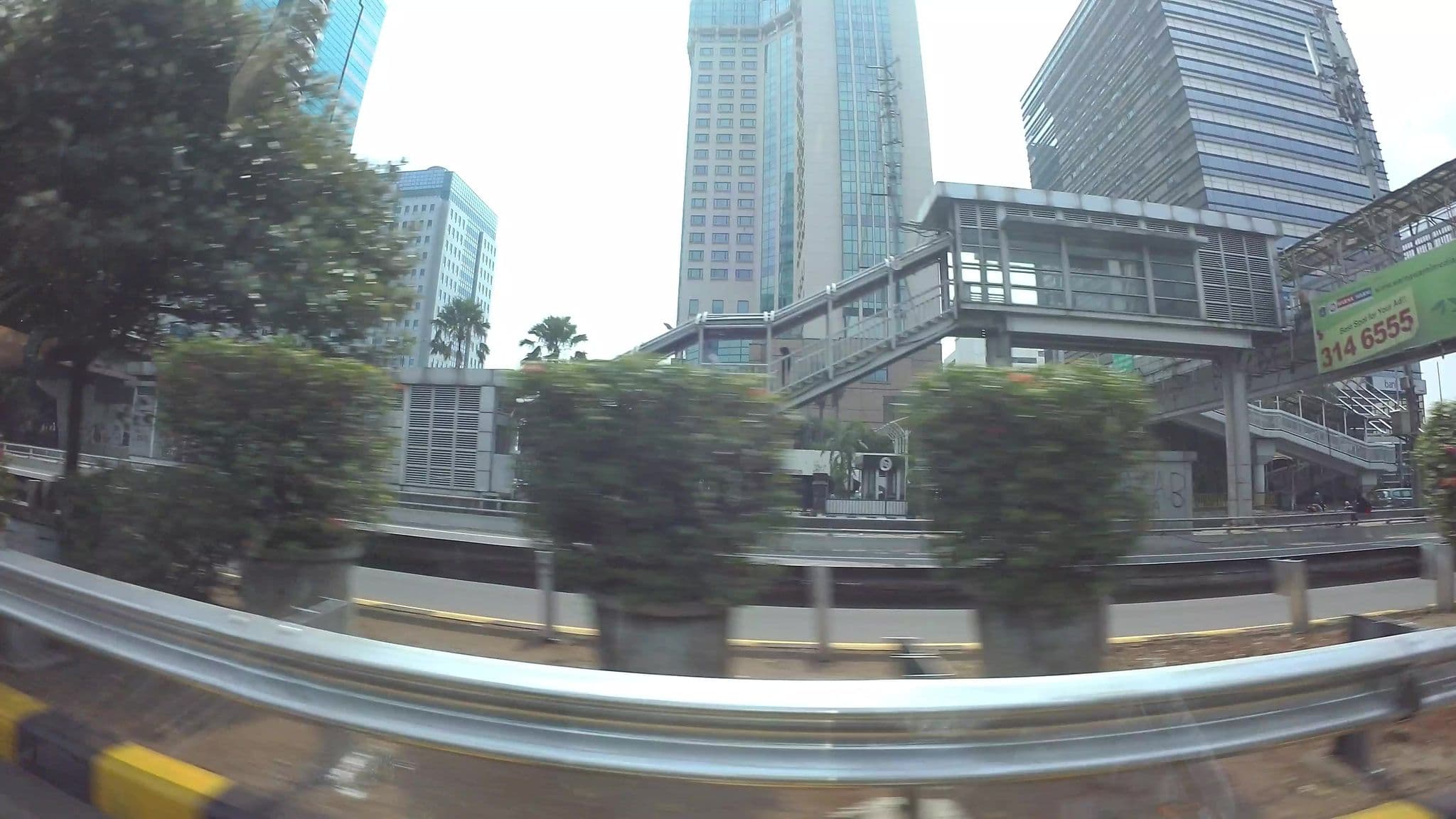 Street view near ^Kamar 508^ PLN Udiklat Jakarta, Jakarta — © kaart_3 (CC BY-SA · Mapillary)
