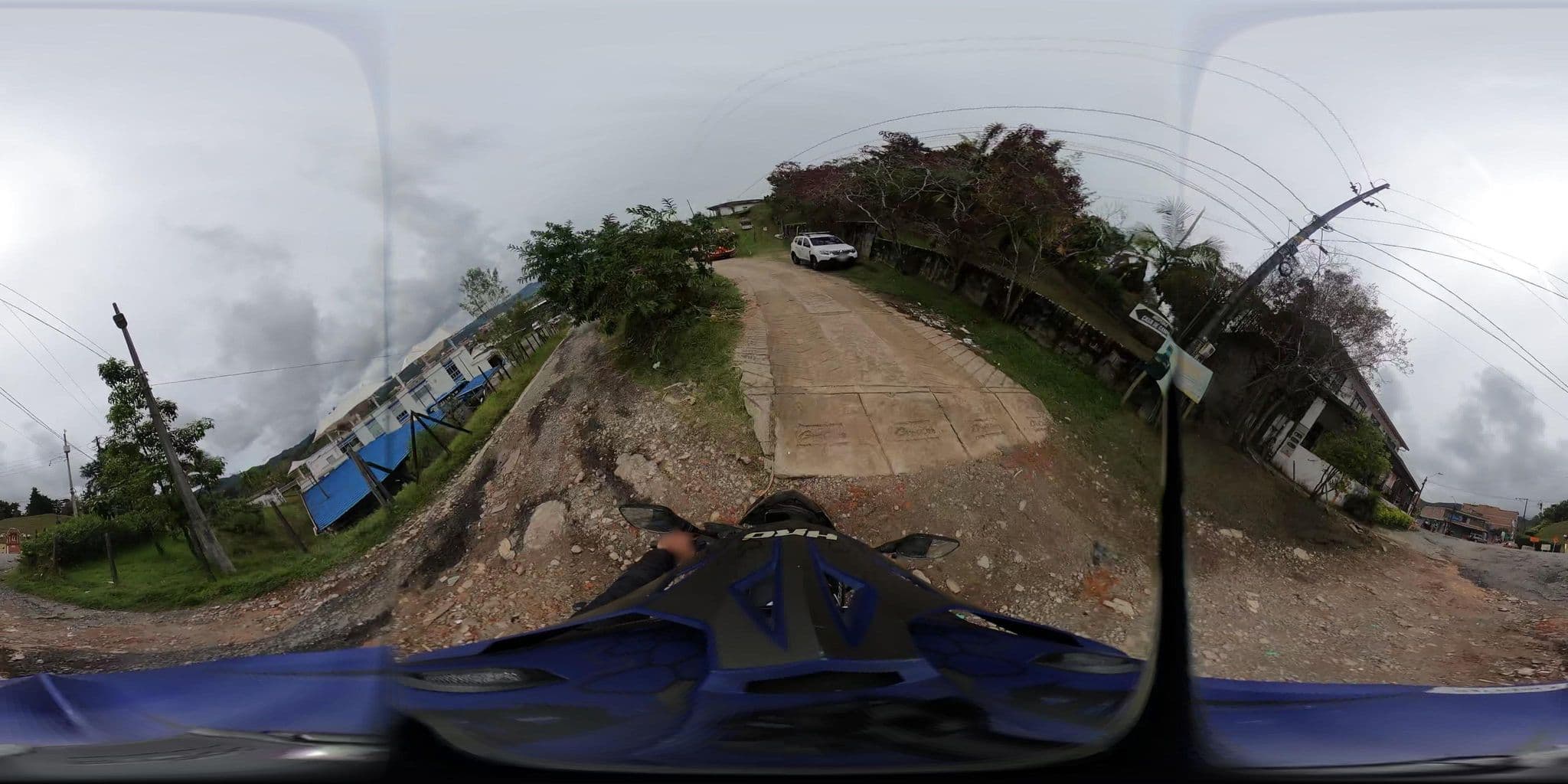 Street view near Balcones de la casona, Guatapé — © 360recorrido (CC BY-SA · Mapillary)