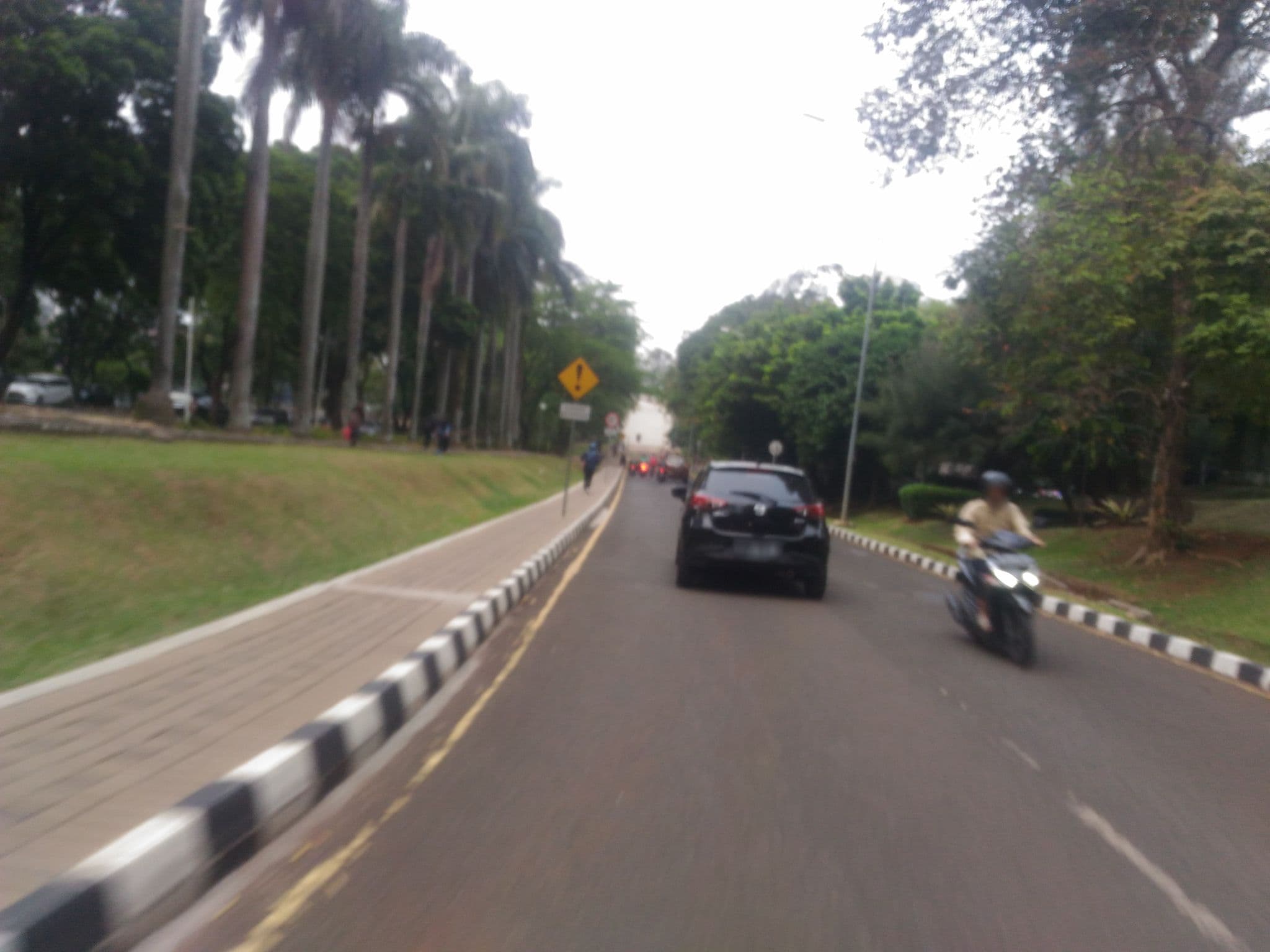 Street view near Summer Season, Depok — © marchel (CC BY-SA · Mapillary)