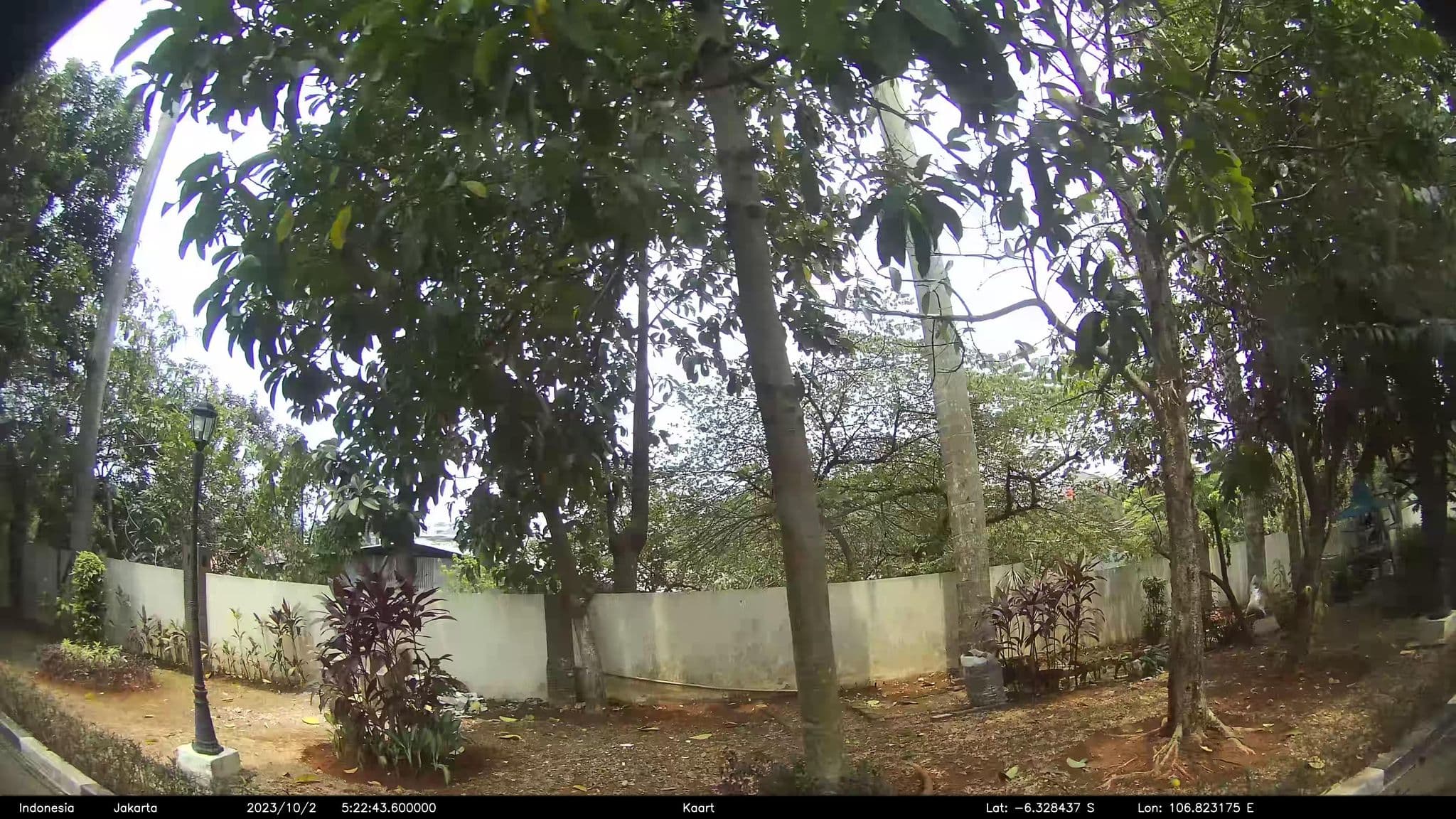 Street view near Hotel Horison Bogor, Depok — © kaart_2 (CC BY-SA · Mapillary)