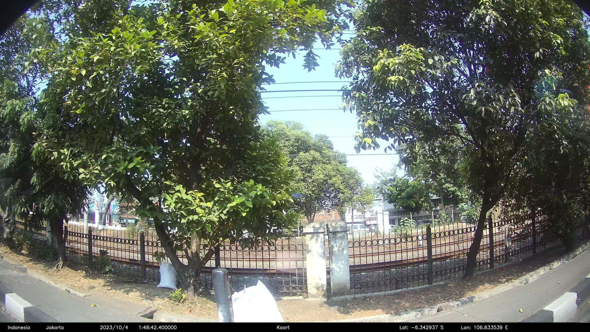 Street view near Hotel Pugeran, Depok — © kaart_3 (CC BY-SA · Mapillary)
