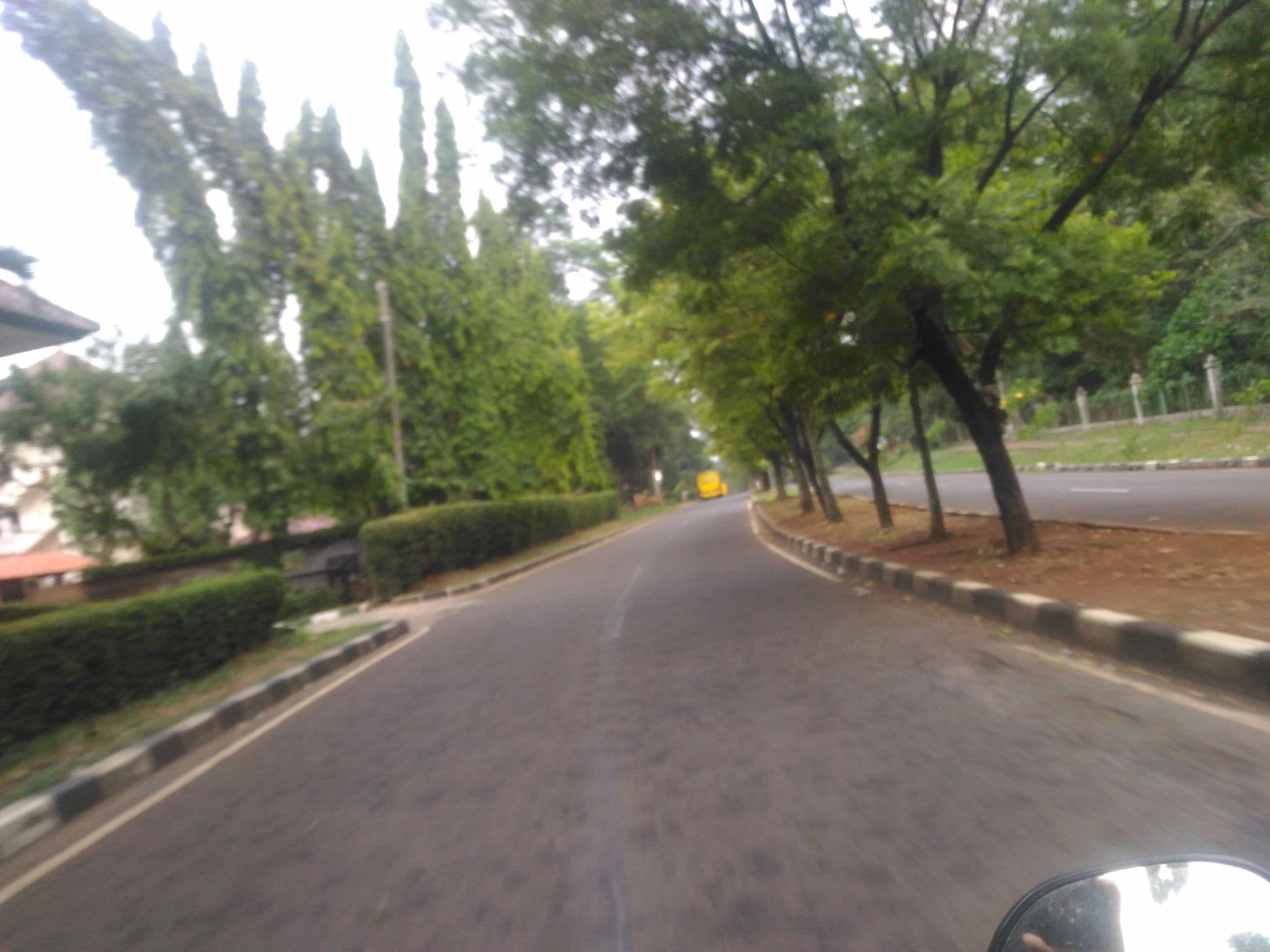 Street view near wisma makara UI, Depok — © marchel (CC BY-SA · Mapillary)