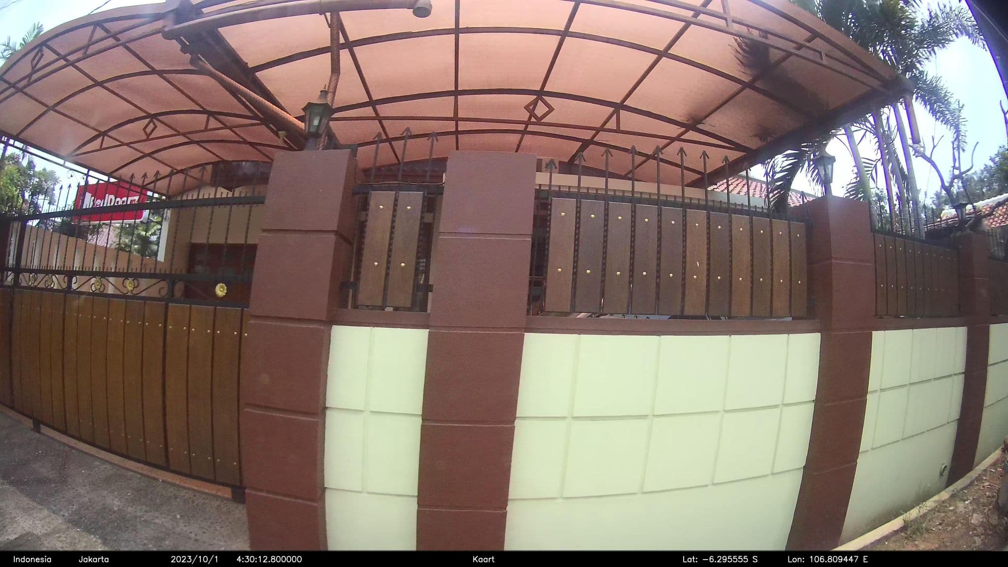 Street view near Reddoorz @ Cilandak Timur, Pamulang — © kaart_2 (CC BY-SA · Mapillary)