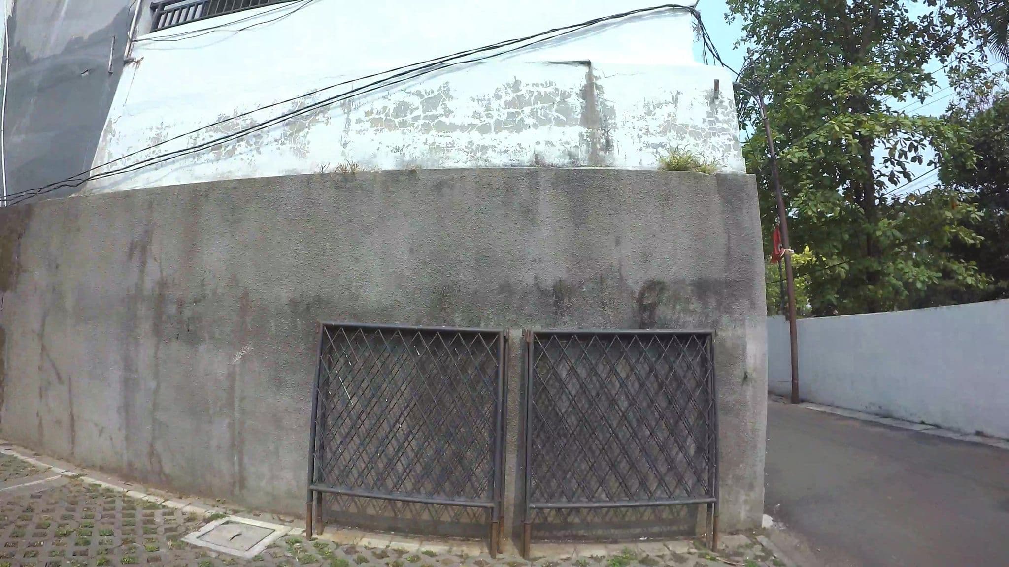 Street view near V Residance, Jakarta — © kaart_3 (CC BY-SA · Mapillary)