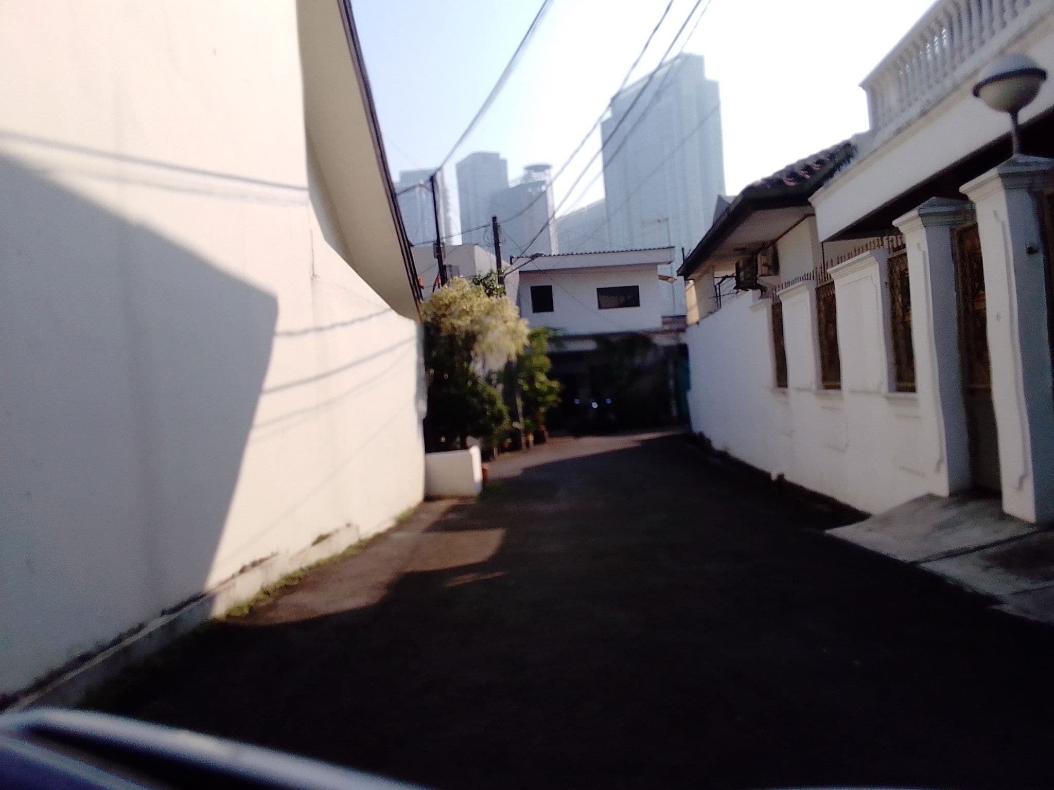 Street view near Si Gue Room 1892 \m/, Jakarta — © fedrian_syah (CC BY-SA · Mapillary)