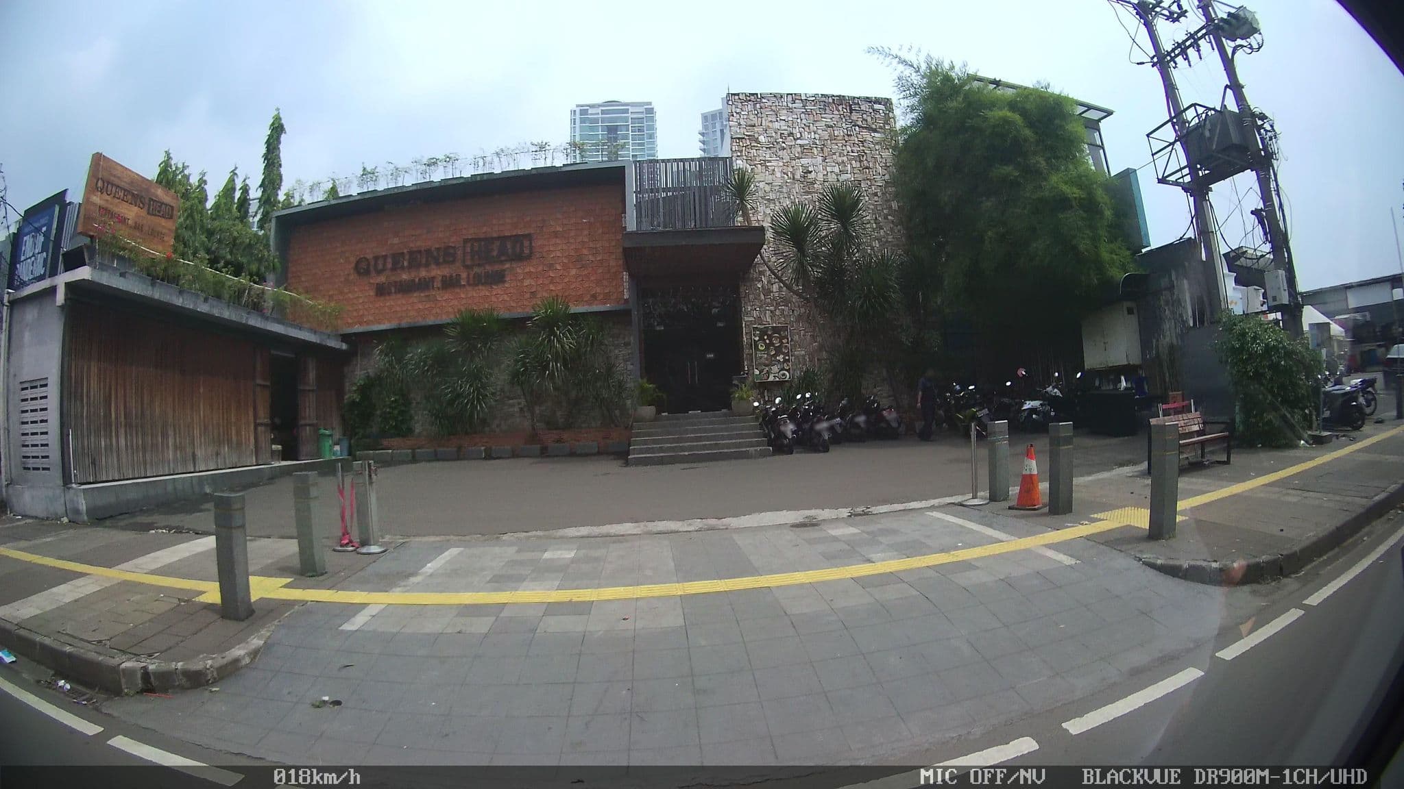 Street view near POP! Hotel Kemang Jakarta, Jakarta — © kaart_2 (CC BY-SA · Mapillary)