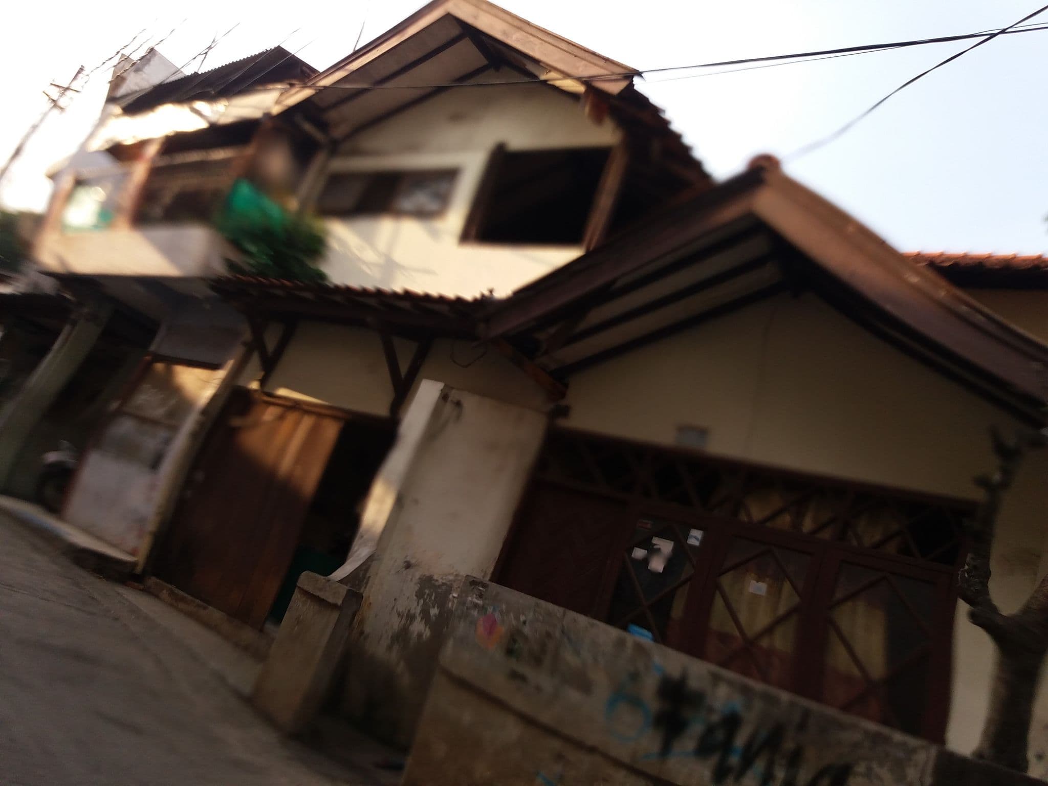 Street view near Wisma Natuda, Jakarta — © derry (CC BY-SA · Mapillary)