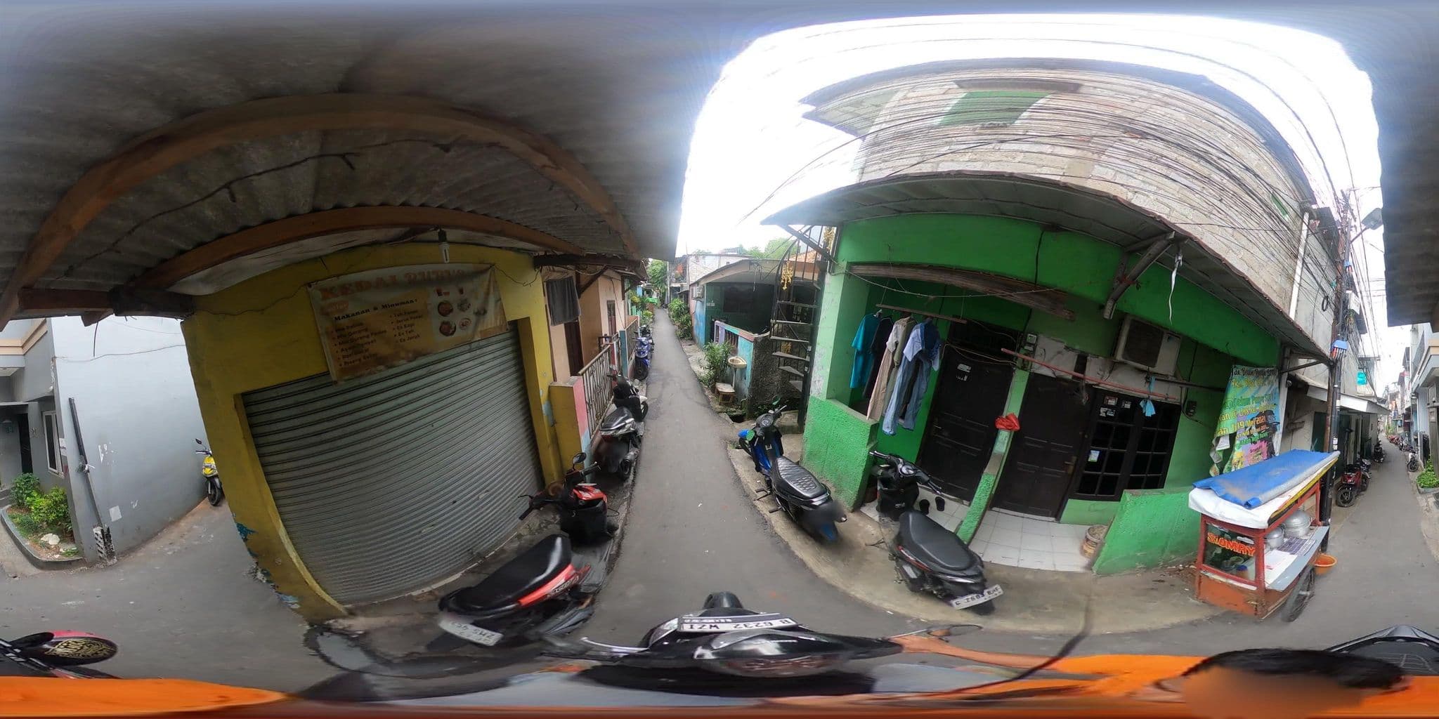 Street view near Mekkah,Saudi Arabia, Jakarta — © benjidad (CC BY-SA · Mapillary)