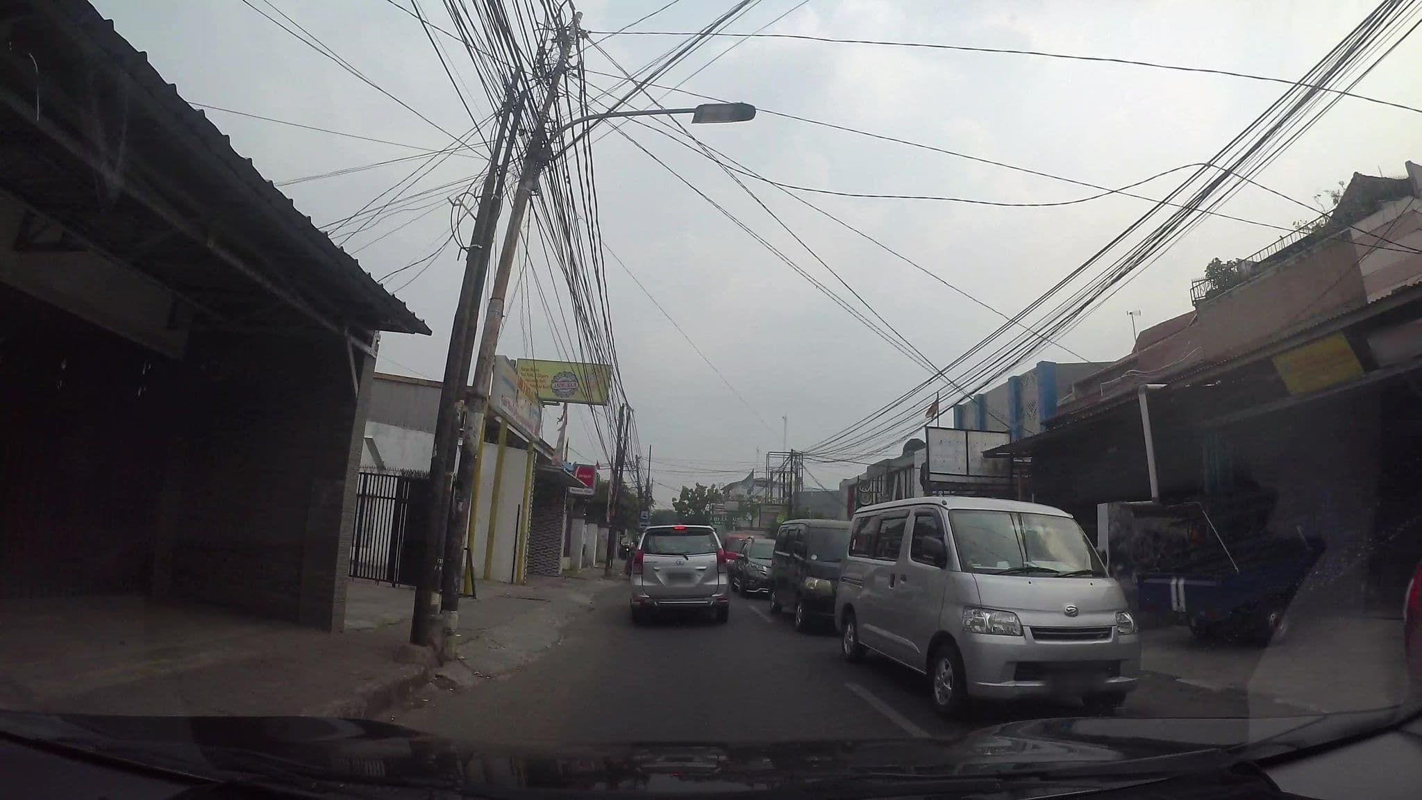 Street view near Hotel Menteng 1, Jakarta — © kaart_3 (CC BY-SA · Mapillary)