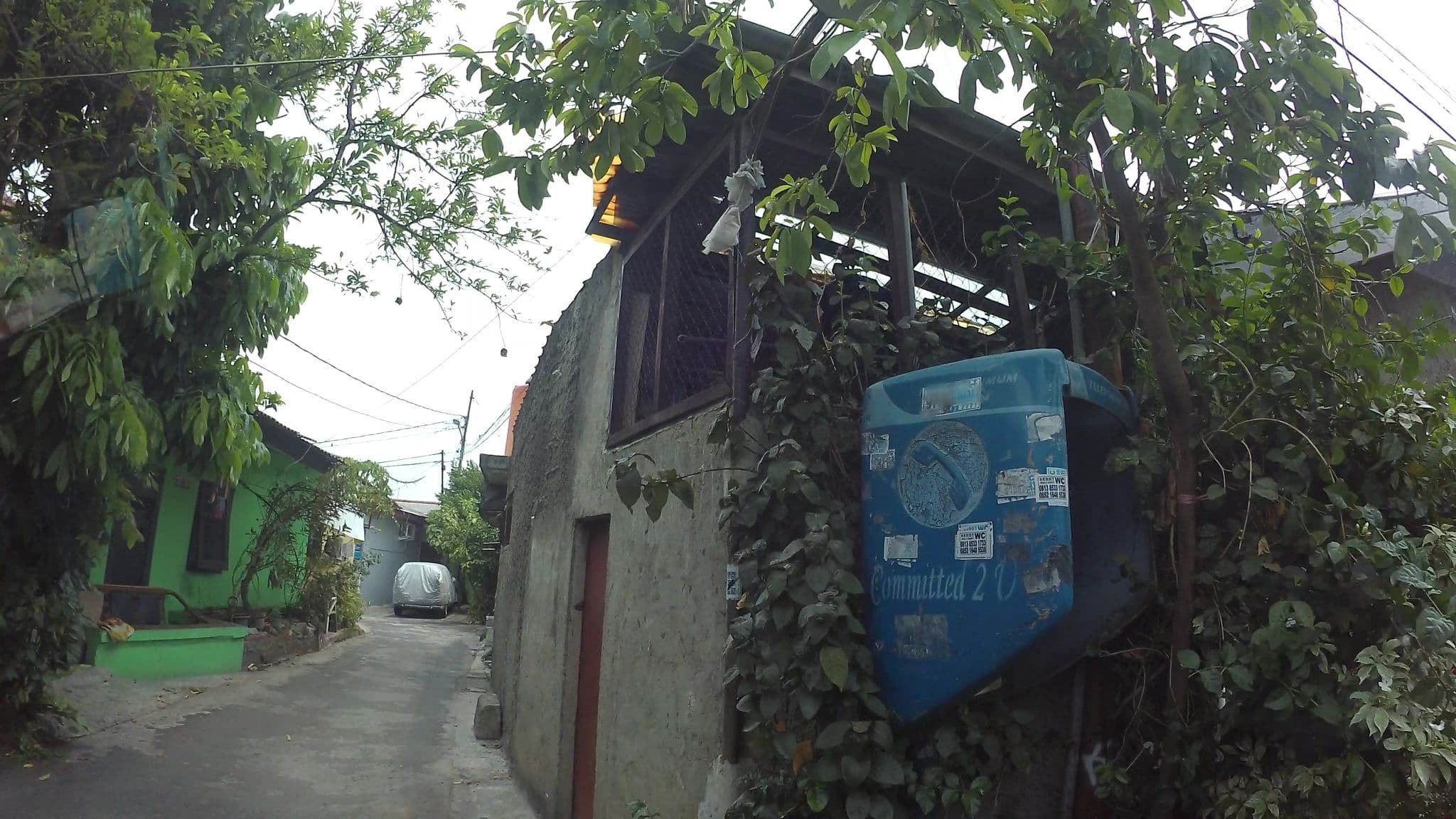 Street view near Tj hotel, Jakarta — © kaart_3 (CC BY-SA · Mapillary)