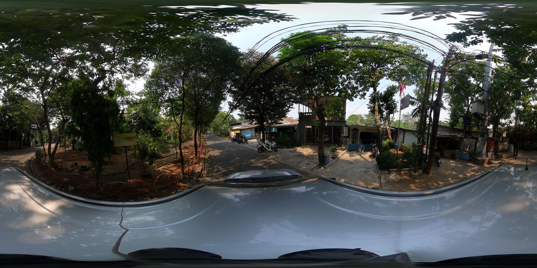 Street view near Room 701 Hotel Kaisar, Jakarta — © kaart_2 (CC BY-SA · Mapillary)