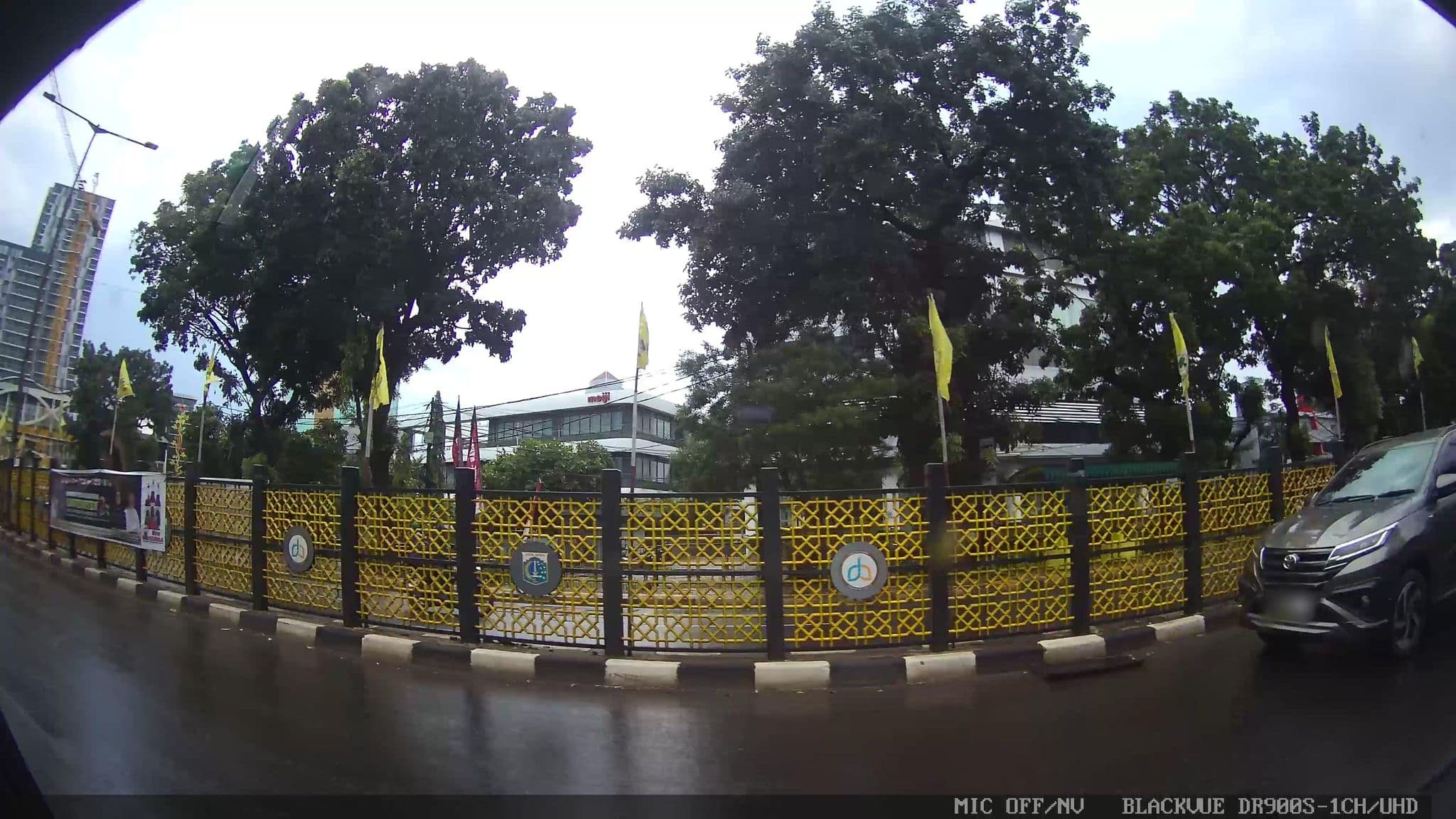Street view near Gracia House Tebet, Jakarta — © Kaart---RIGHT (CC BY-SA · Mapillary)