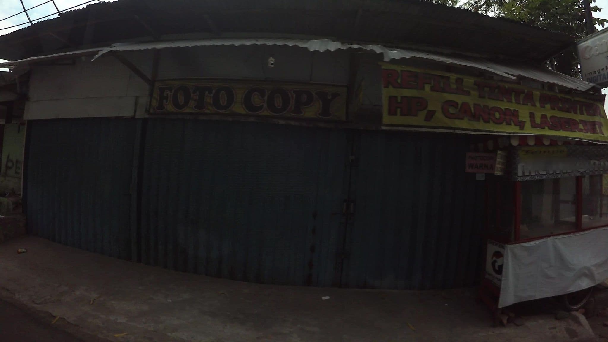 Street view near Kebayoran Inn, Jakarta — © kaart_3 (CC BY-SA · Mapillary)