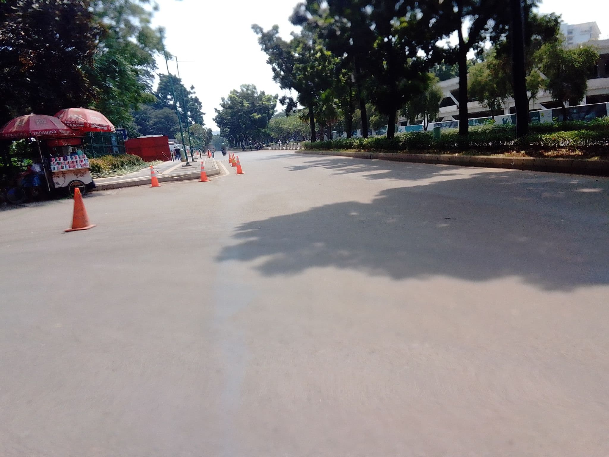 Street view near Hotel galuh, Jakarta — © fedrian_syah (CC BY-SA · Mapillary)