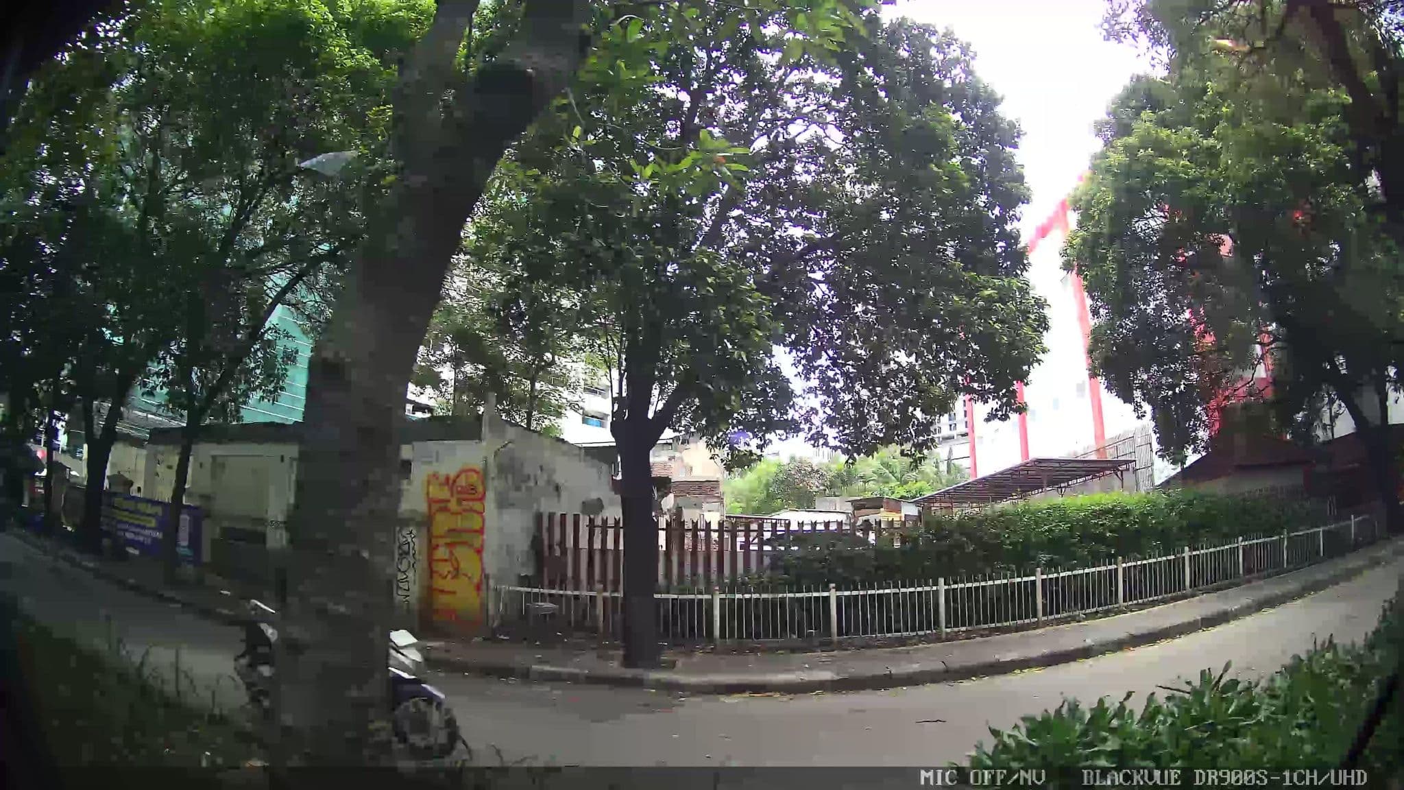 Street view near Porta Venezia,Arya Duta lt.2, Jakarta — © Kaart---RIGHT (CC BY-SA · Mapillary)