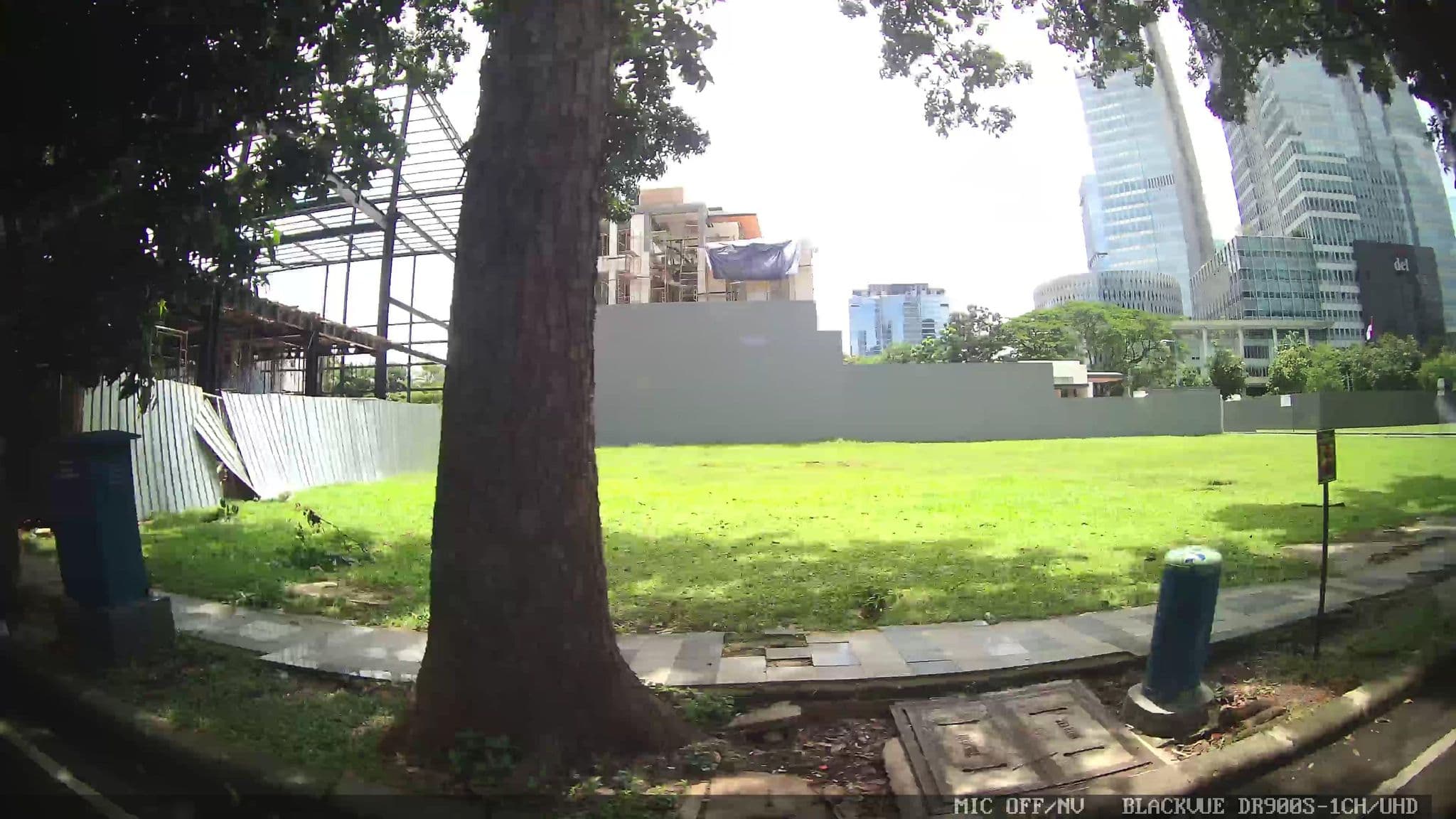 Street view near Mess Otorita Batam, Jakarta — © Kaart---LEFT (CC BY-SA · Mapillary)