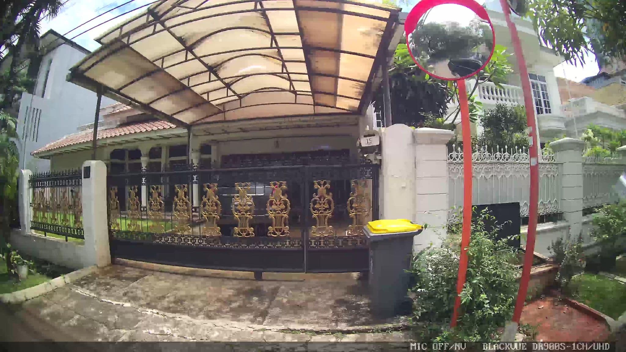Street view near 1918th, Jakarta — © Kaart---LEFT (CC BY-SA · Mapillary)