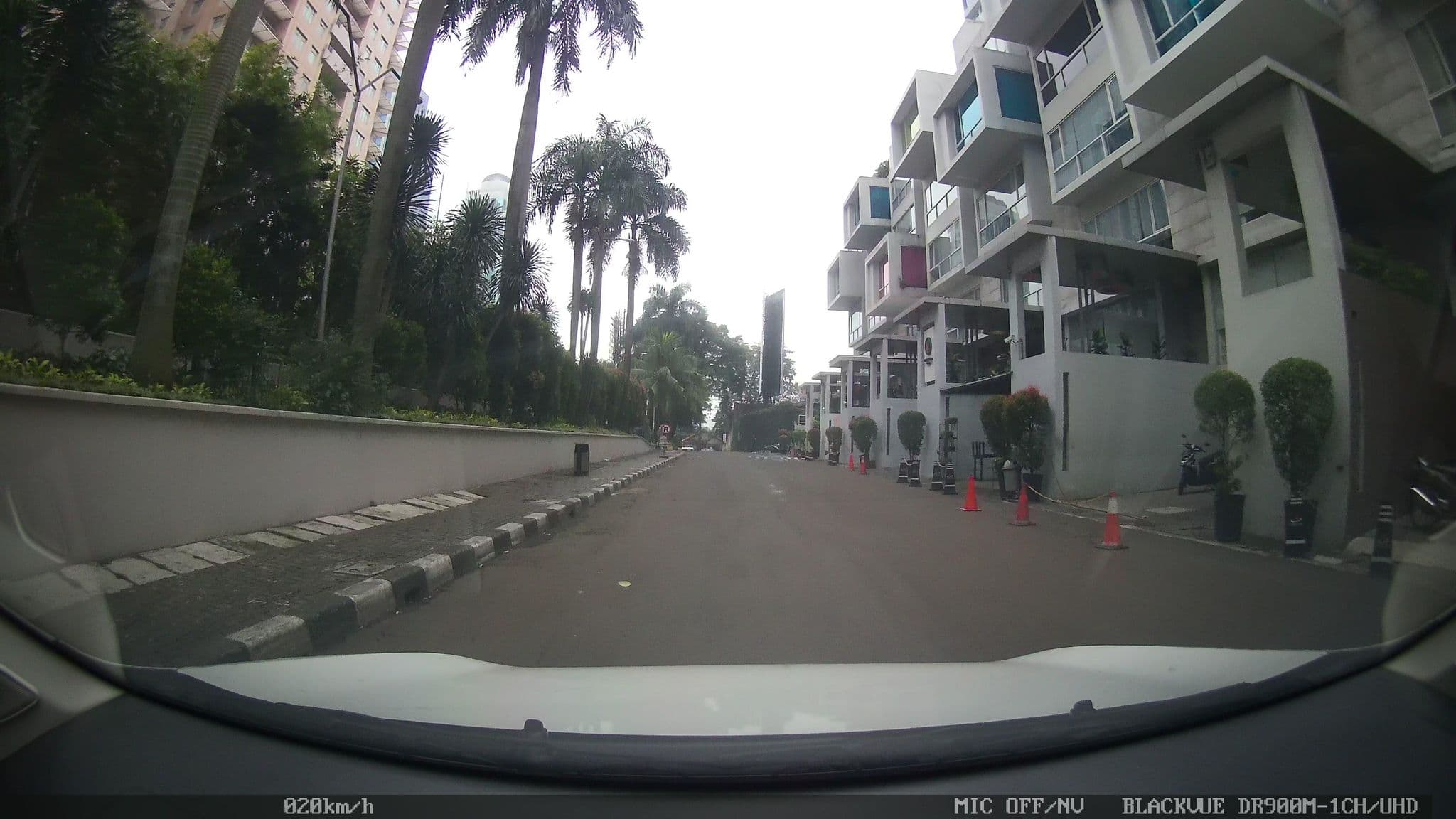 Street view near Kridangga Ballroom Hotel Century, Jakarta — © kaart_2 (CC BY-SA · Mapillary)