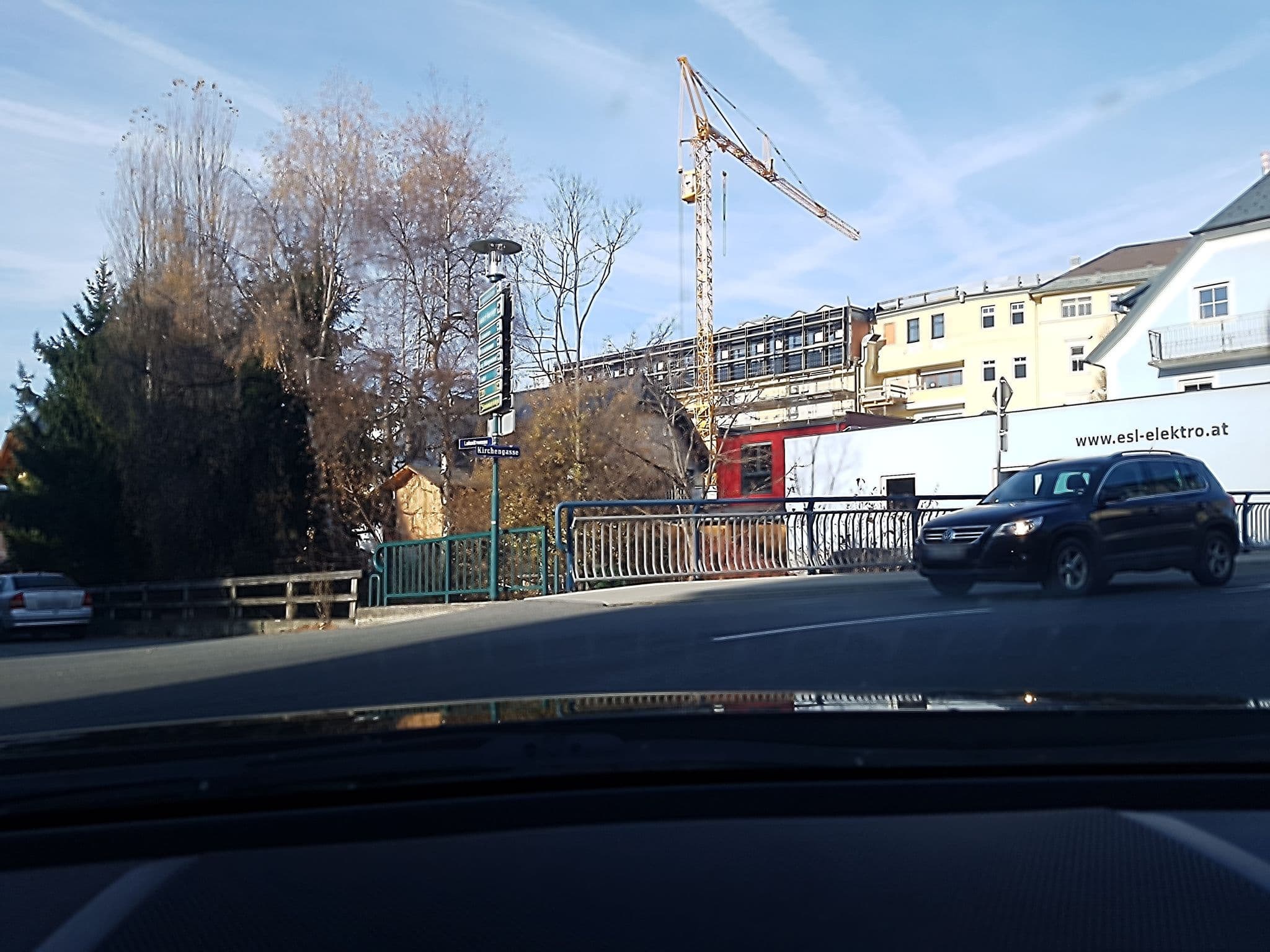 Street view near Gasthof Knappenwirt, Tamsweg — © schermy_at (CC BY-SA · Mapillary)