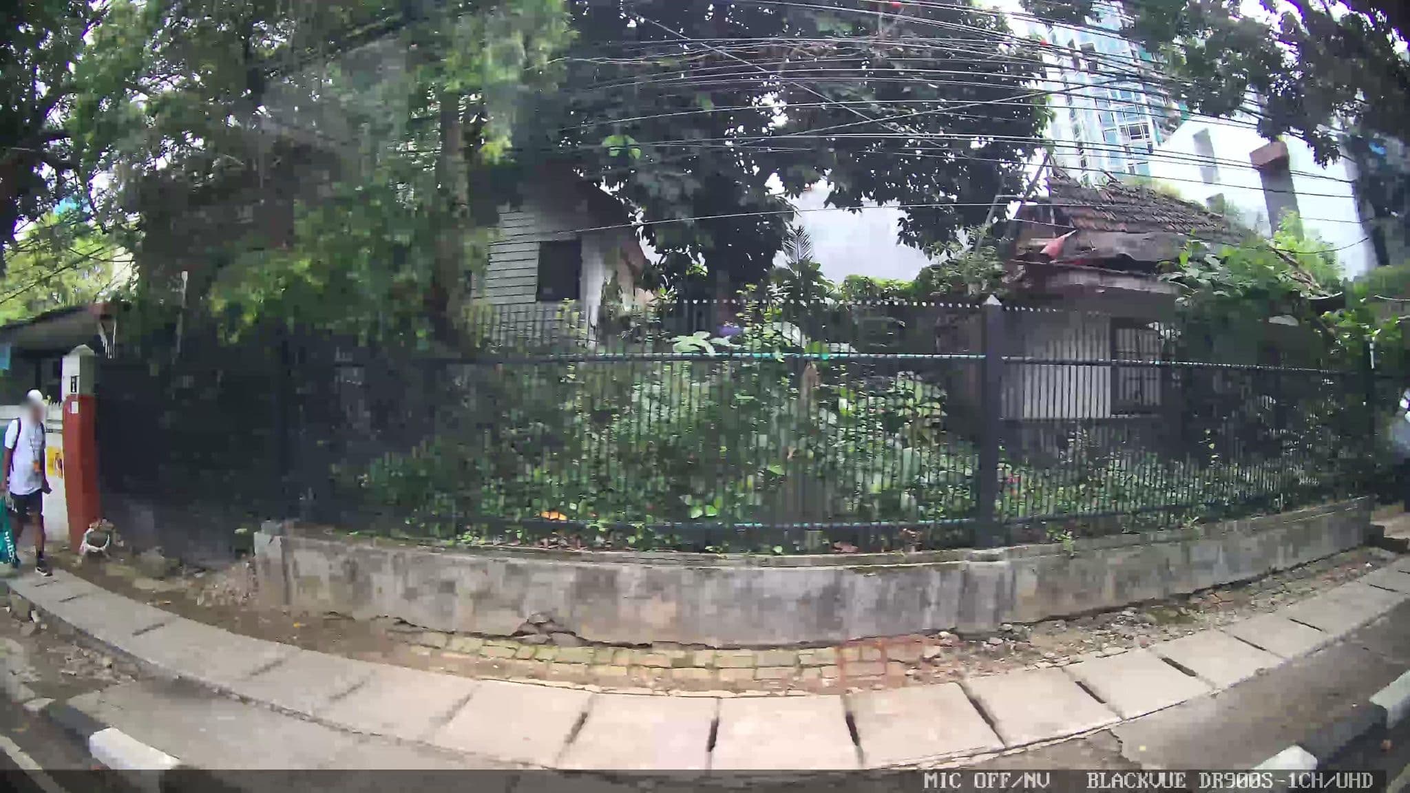 Street view near Pigeon 27, Jakarta — © Kaart---LEFT (CC BY-SA · Mapillary)