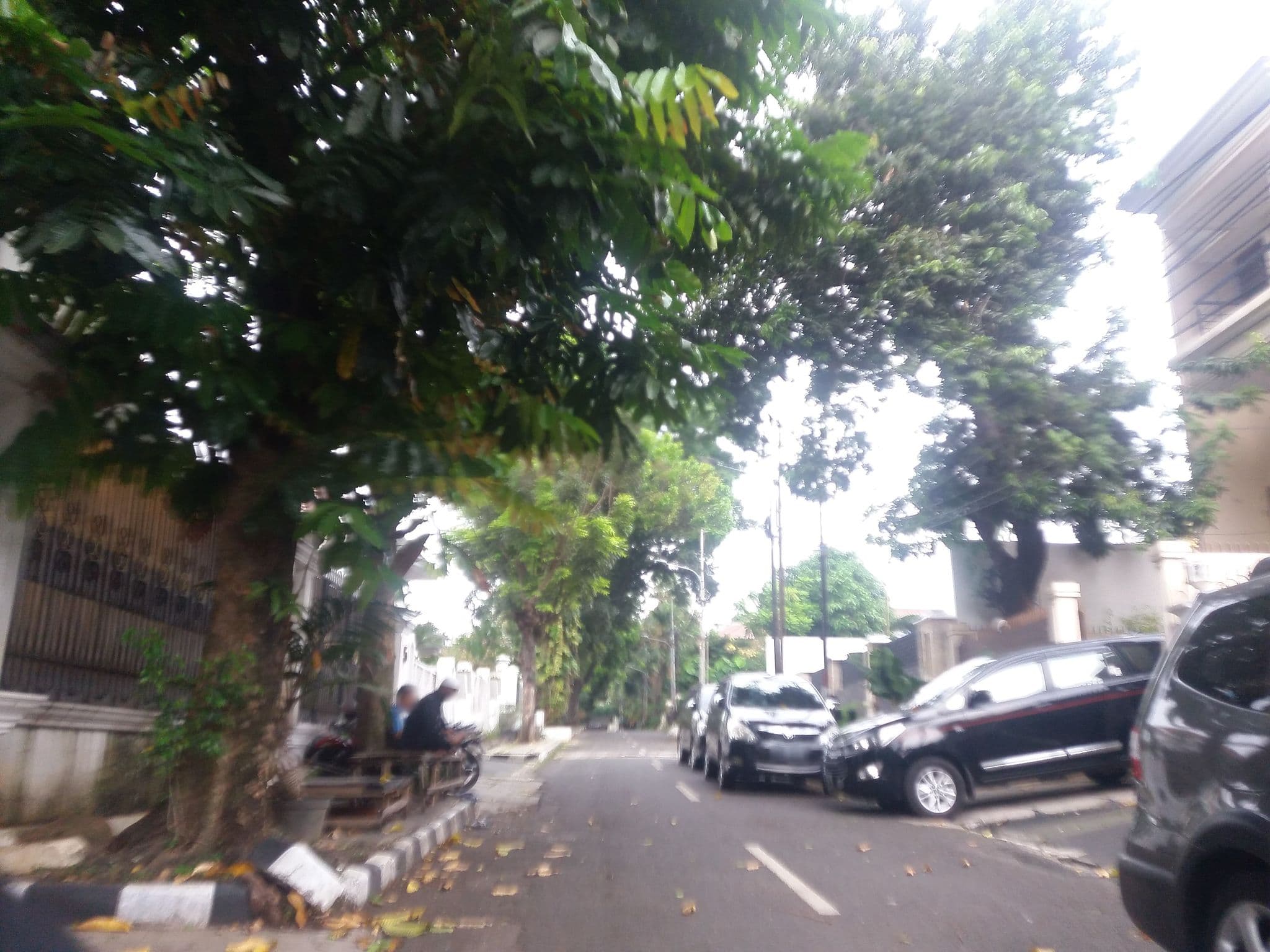 Street view near amoris hotel mangga dua square, Jakarta — © derry (CC BY-SA · Mapillary)