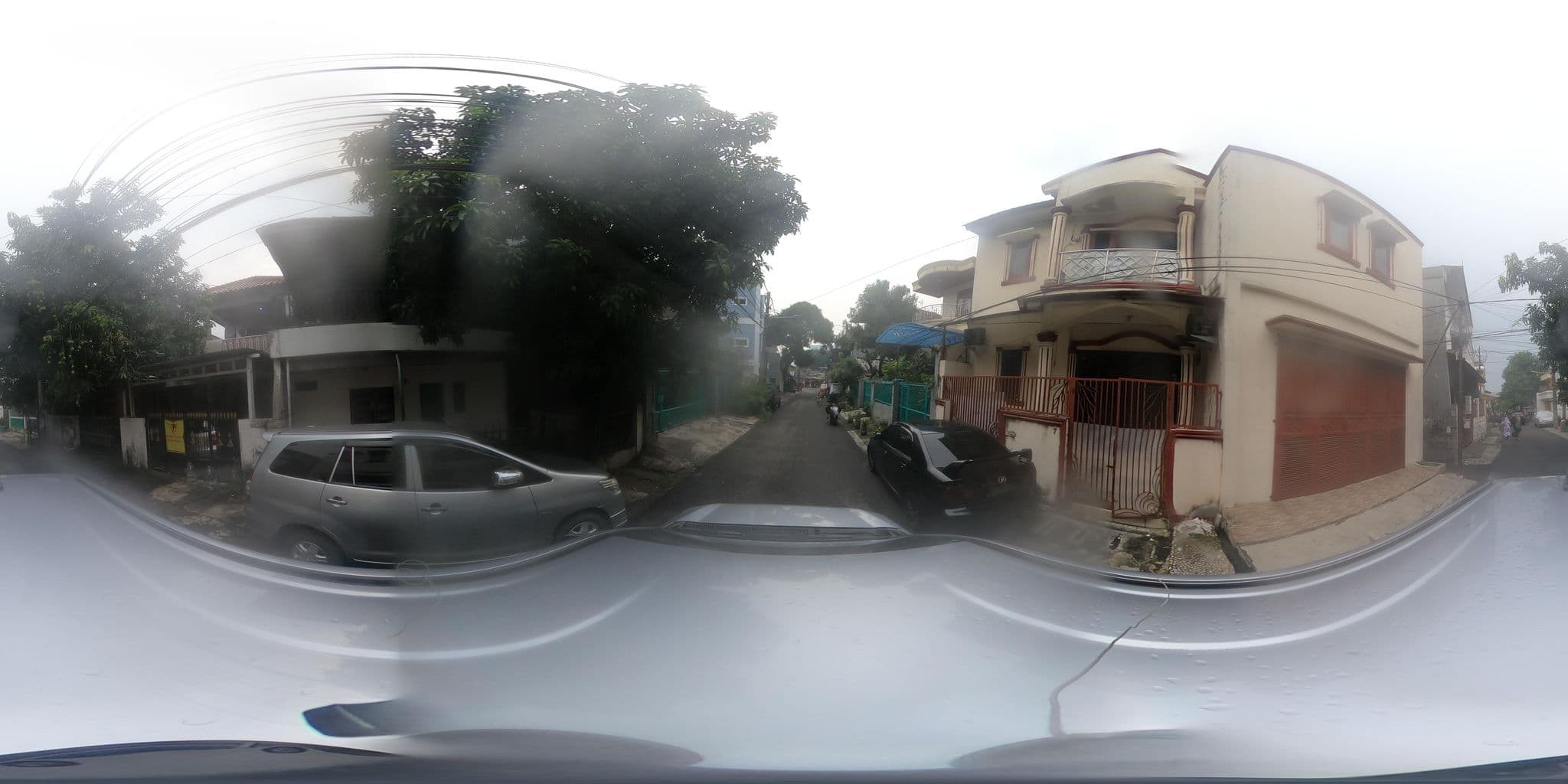 Street view near DjP Kingdom, Jakarta — © Kaart---360 (CC BY-SA · Mapillary)