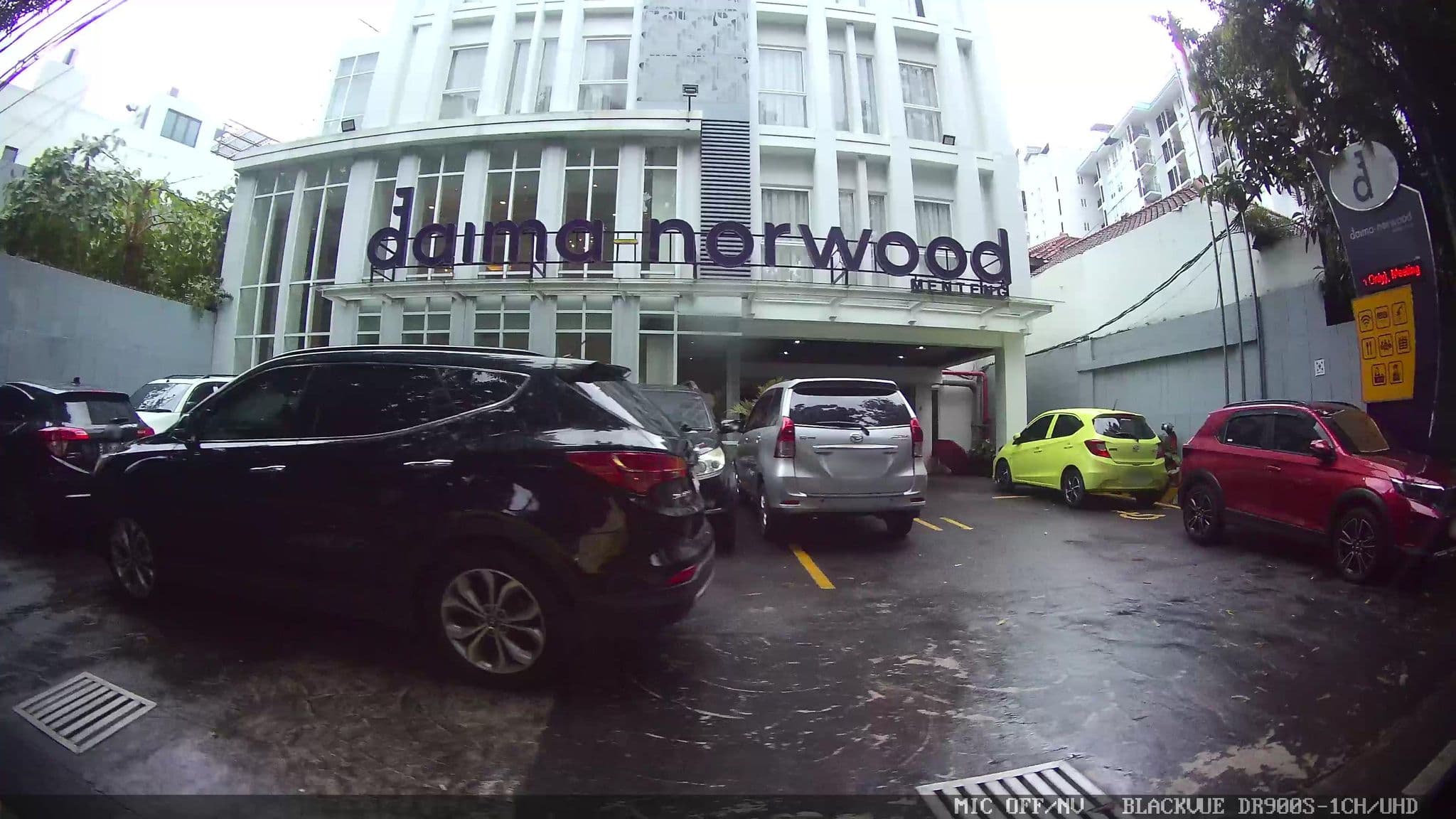 Street view near Cordela Norwood, Jakarta — © Kaart---RIGHT (CC BY-SA · Mapillary)
