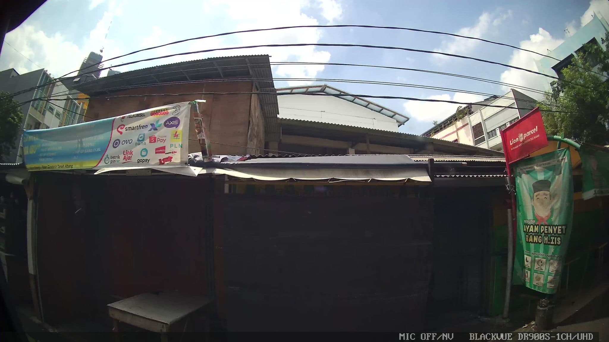 Street view near Wisma Davinci Group, Jakarta — © Kaart---RIGHT (CC BY-SA · Mapillary)
