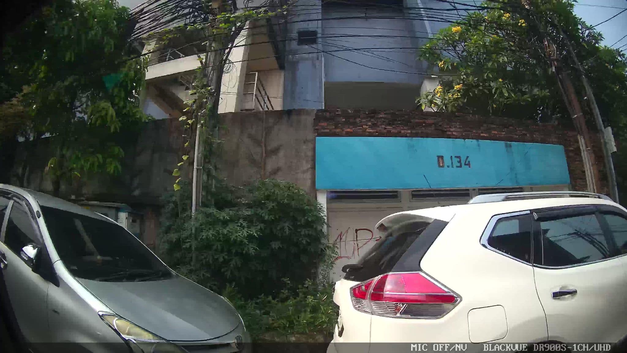 Street view near Havana Swimming Pool, Jakarta — © Kaart---RIGHT (CC BY-SA · Mapillary)