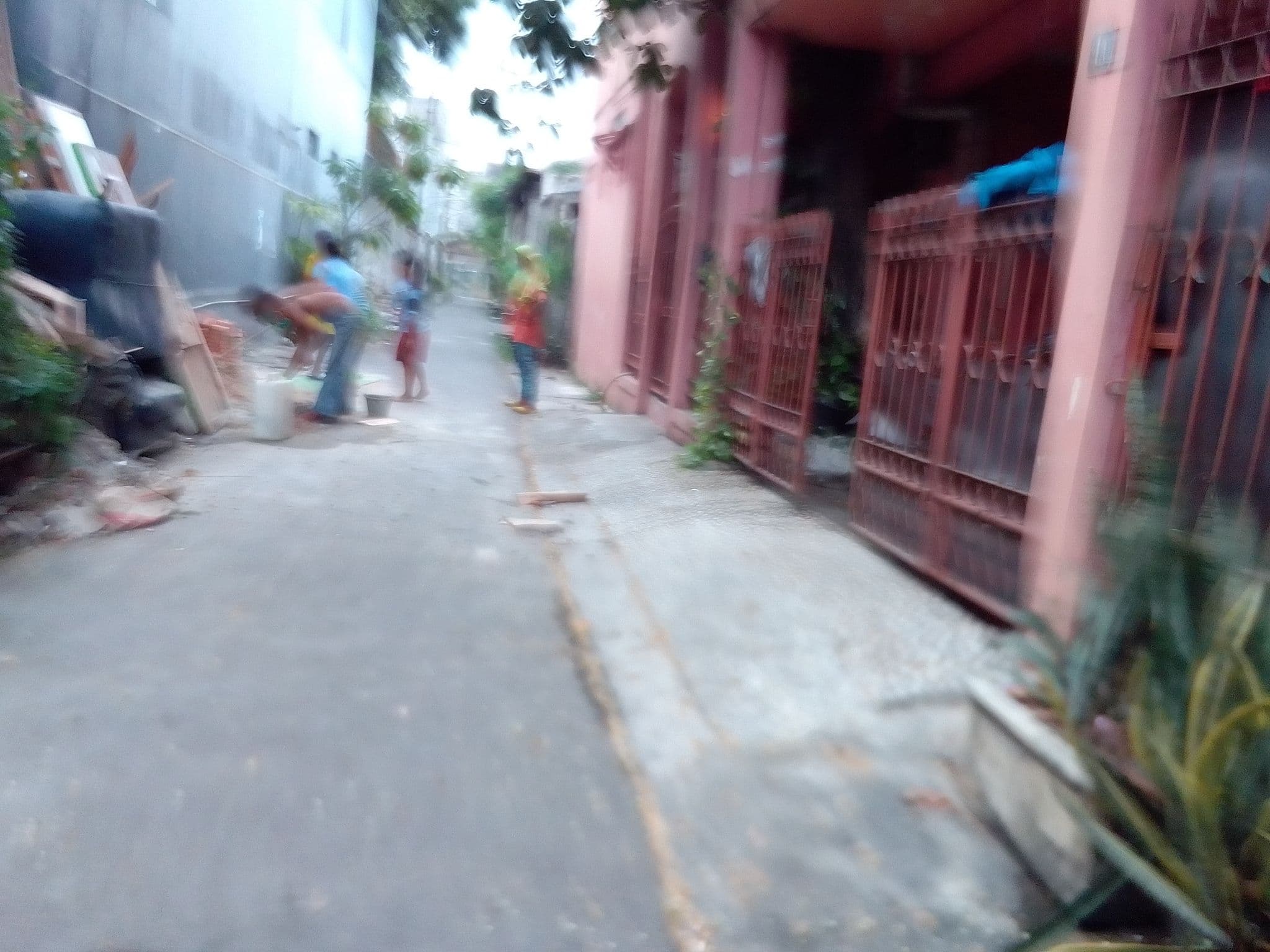 Street view near Hotel Santika Surabaya, Jakarta — © fedrian_syah (CC BY-SA · Mapillary)