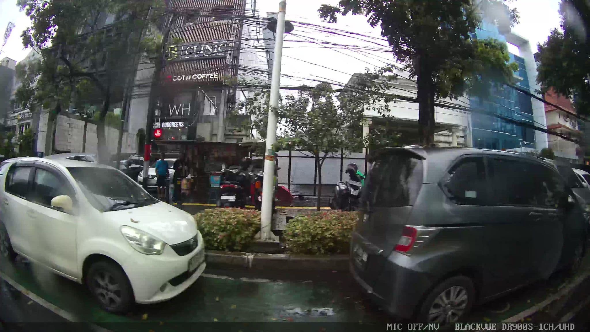 Street view near Morrissey@Swimming Pool, Jakarta — © Kaart---LEFT (CC BY-SA · Mapillary)