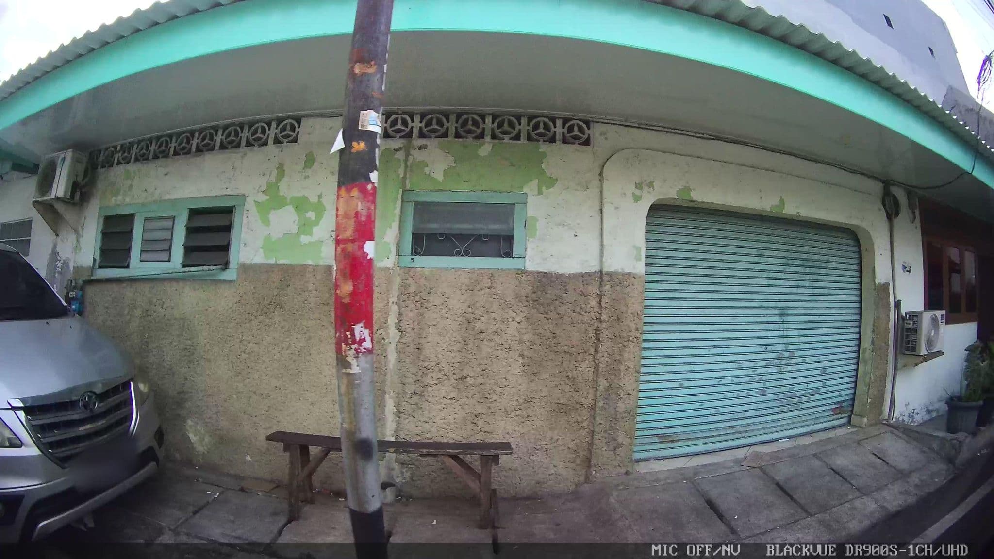 Street view near Red Planet Hotels Pasar Baru, Jakarta — © Kaart---LEFT (CC BY-SA · Mapillary)