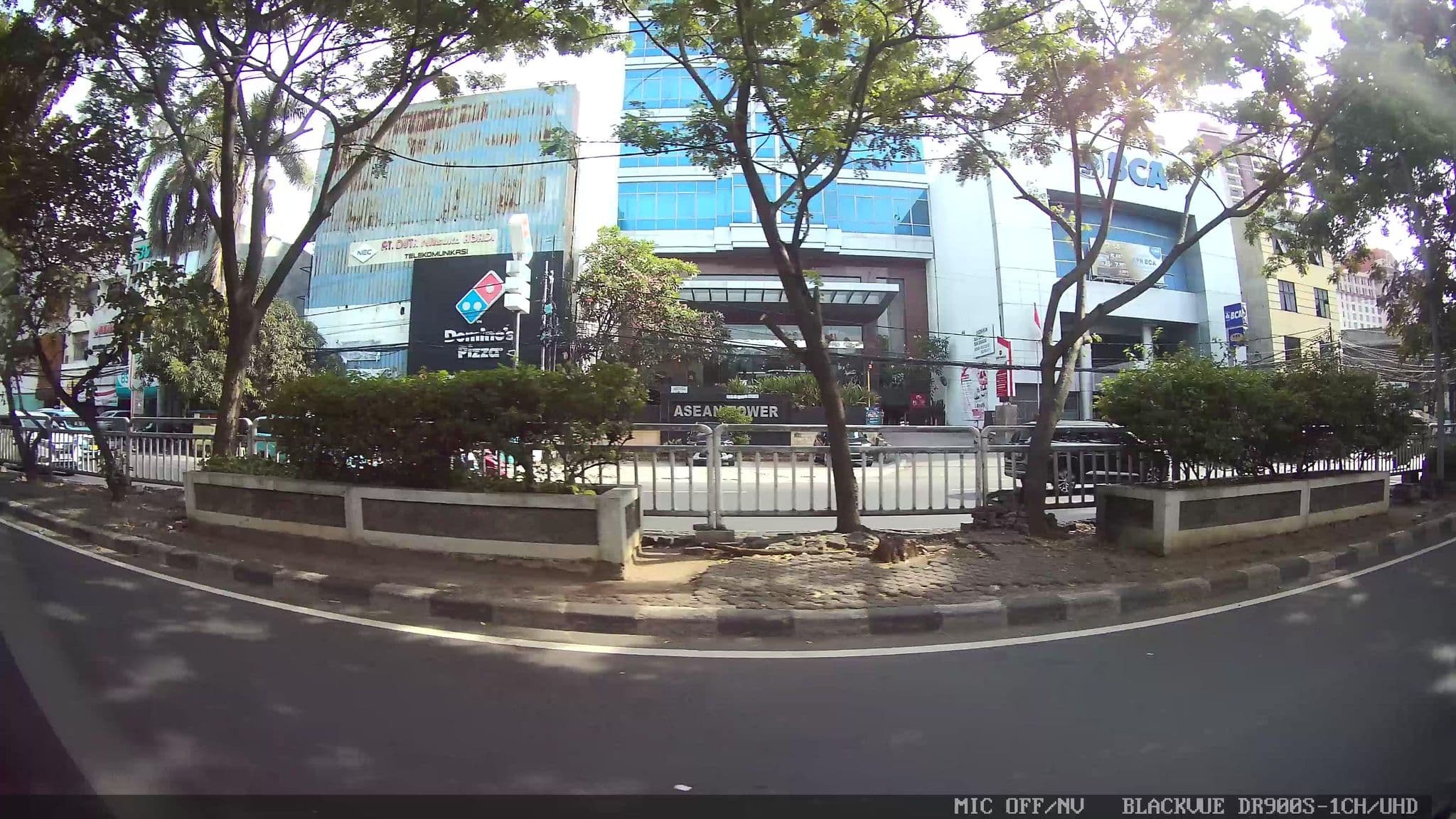 Street view near pacenongan hotel Jakarta, Jakarta — © Kaart---RIGHT (CC BY-SA · Mapillary)