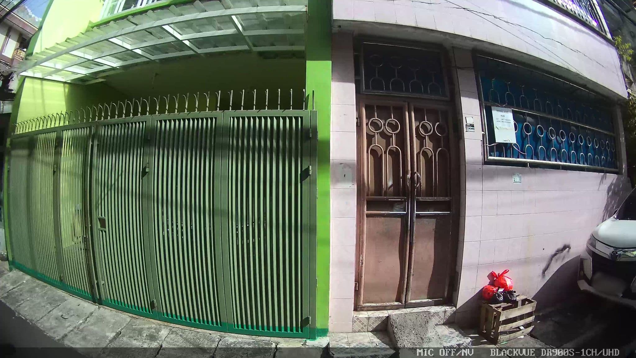 Street view near Spark Hotel Jakarta, Jakarta — © Kaart---RIGHT (CC BY-SA · Mapillary)