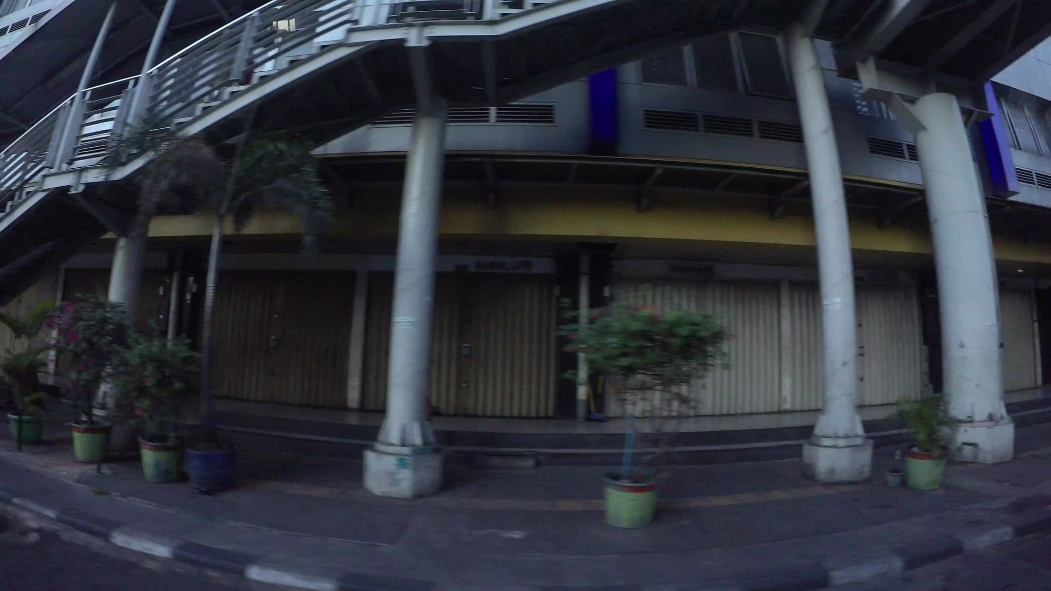 Street view near The Jayakarta Jakarta Hotel&Spa, Jakarta — © kaart_3 (CC BY-SA · Mapillary)