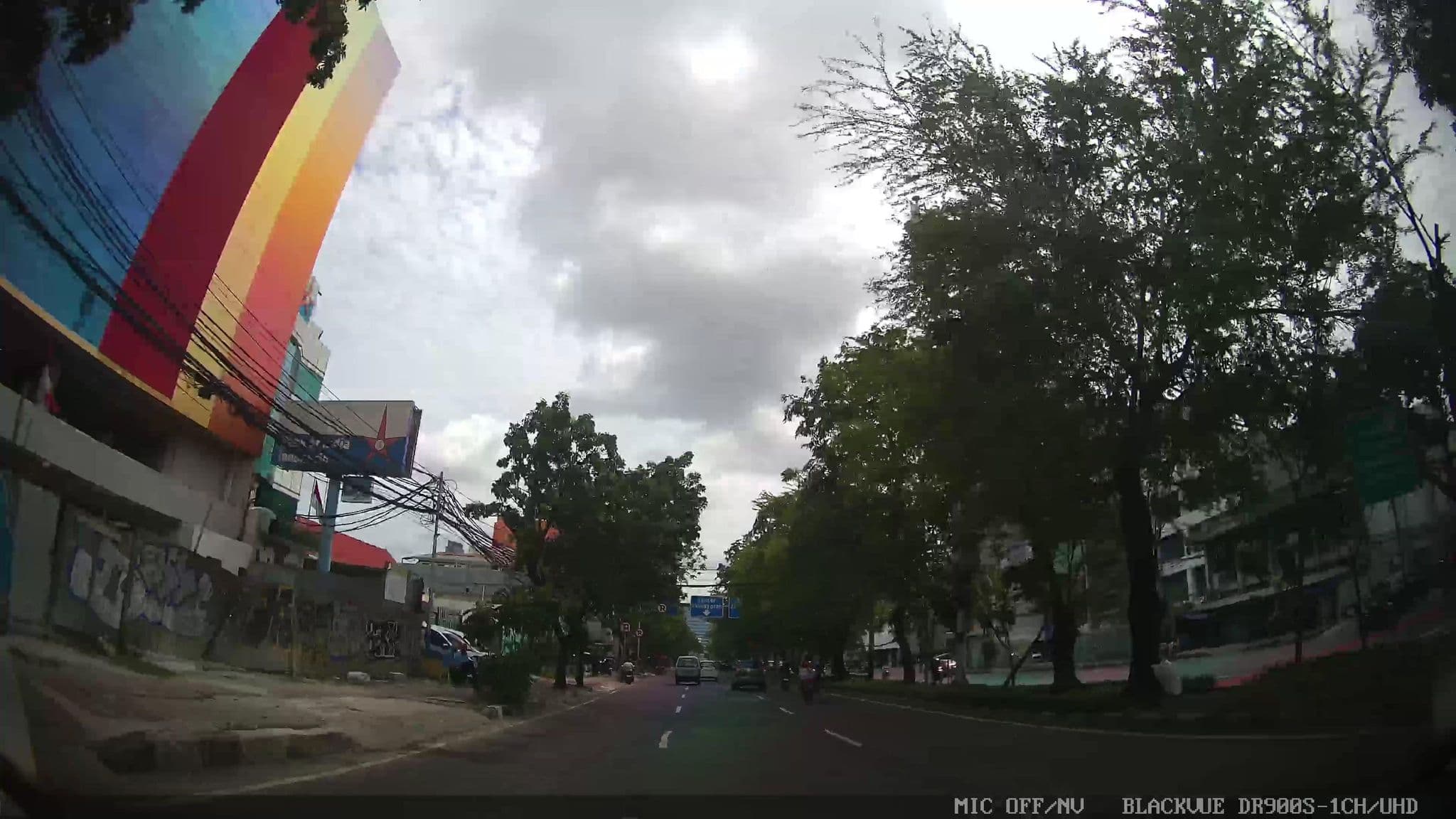 Street view near G7 Hotel, Jakarta — © Kaart---FRONT (CC BY-SA · Mapillary)