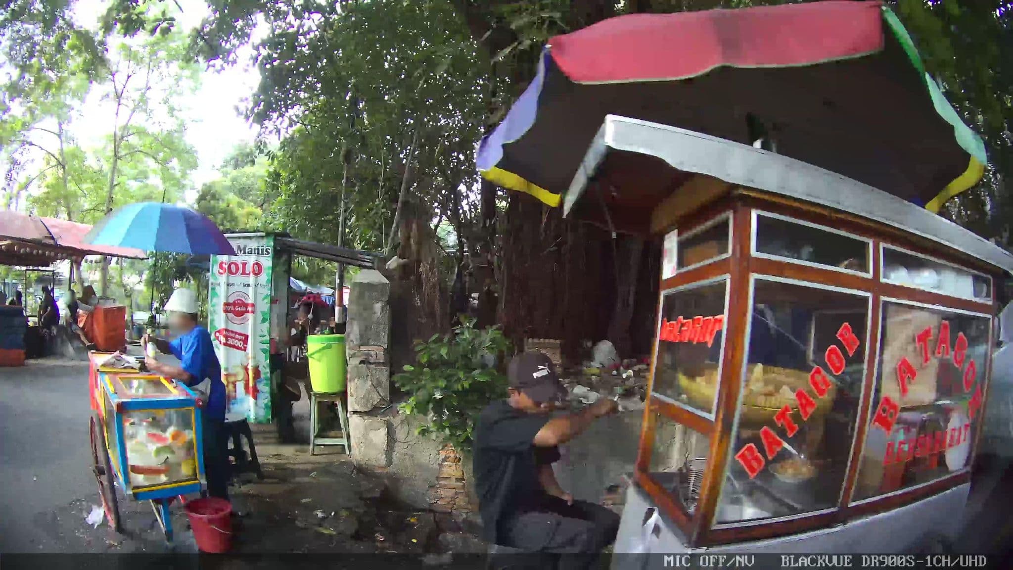 Street view near Hotel olimpick lokkasari, Jakarta — © Kaart---LEFT (CC BY-SA · Mapillary)