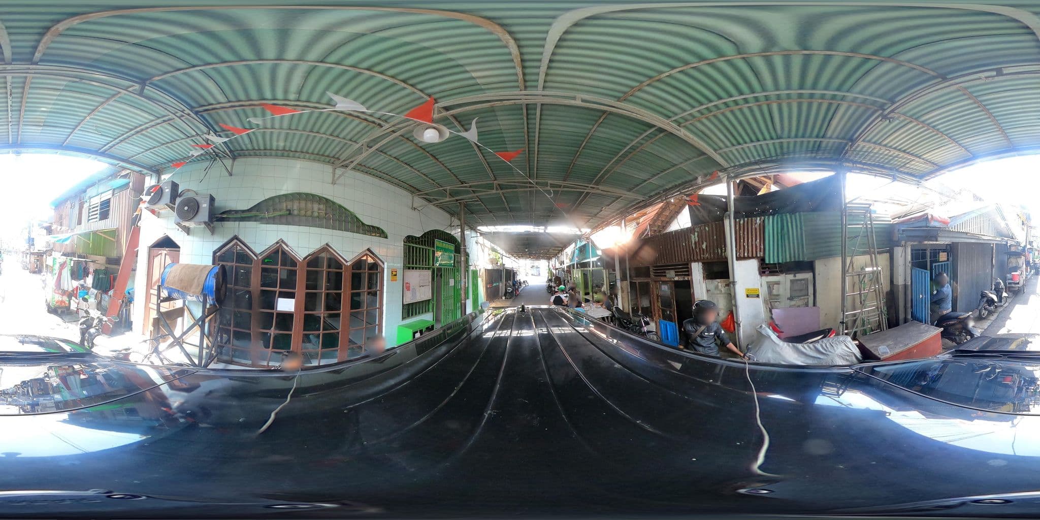 Street view near 7days hotel, Jakarta — © Kaart---360 (CC BY-SA · Mapillary)