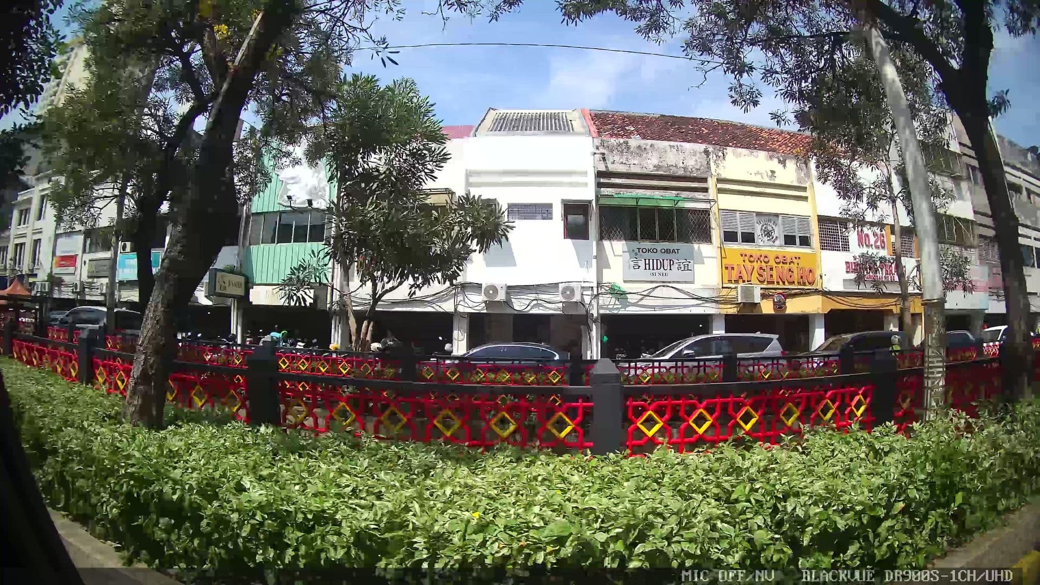 Street view near Hotel Pancoran Jaya, Jakarta — © Kaart---RIGHT (CC BY-SA · Mapillary)