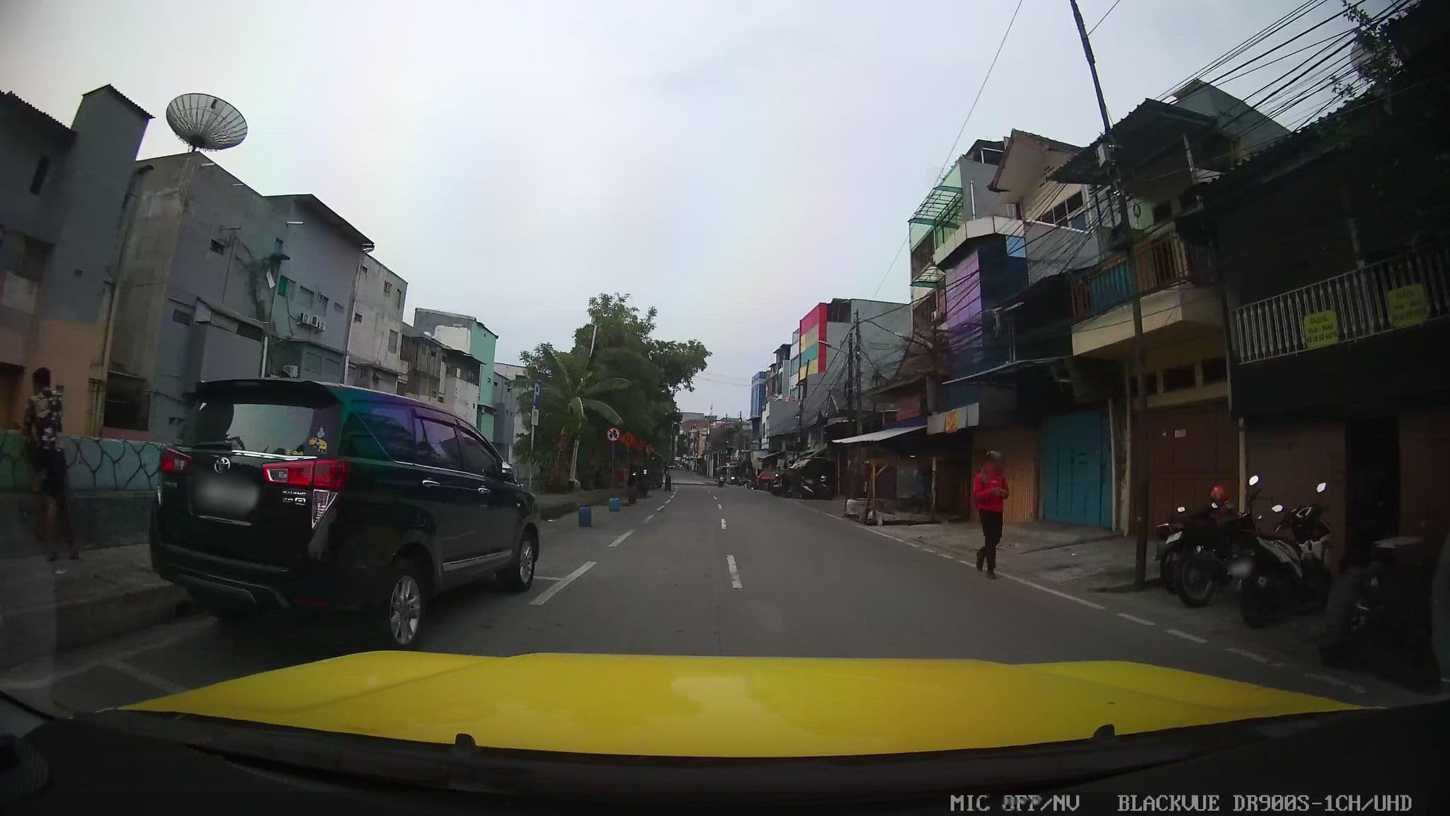 Street view near Hotel Millenium, Jakarta — © Kaart---FRONT (CC BY-SA · Mapillary)