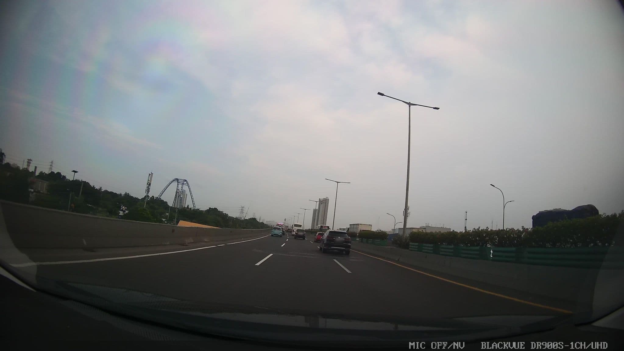Street view near Hailai Ancol, Jakarta — © Kaart---FRONT (CC BY-SA · Mapillary)
