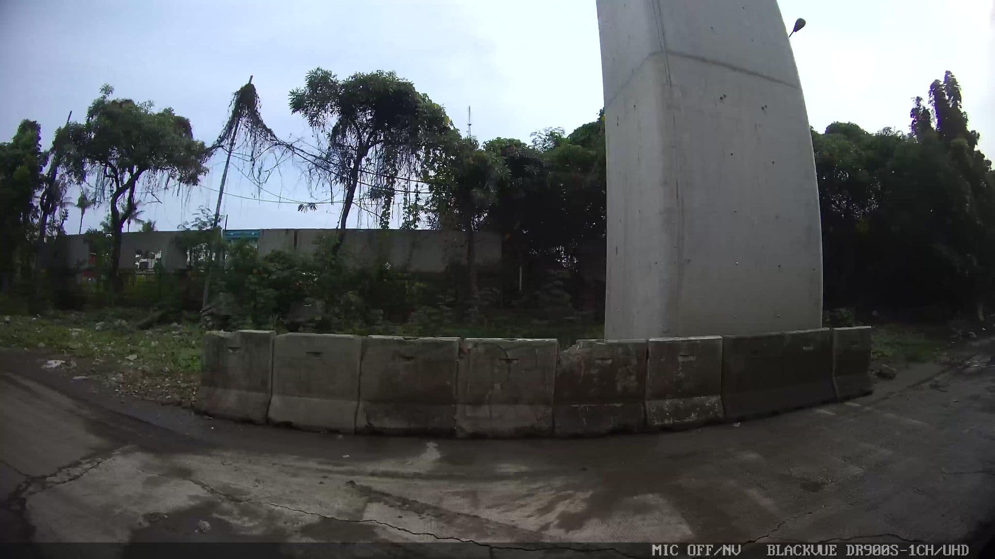 Street view near Grand Dafam Ancol Jakarta, Jakarta — © Kaart---LEFT (CC BY-SA · Mapillary)
