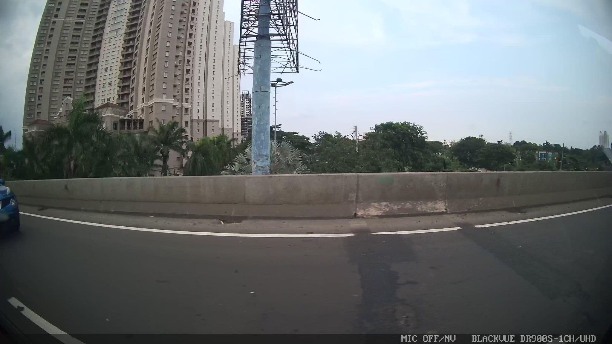 Street view near Kamar 2312 Aston Marina Hotel, Jakarta — © Kaart---LEFT (CC BY-SA · Mapillary)
