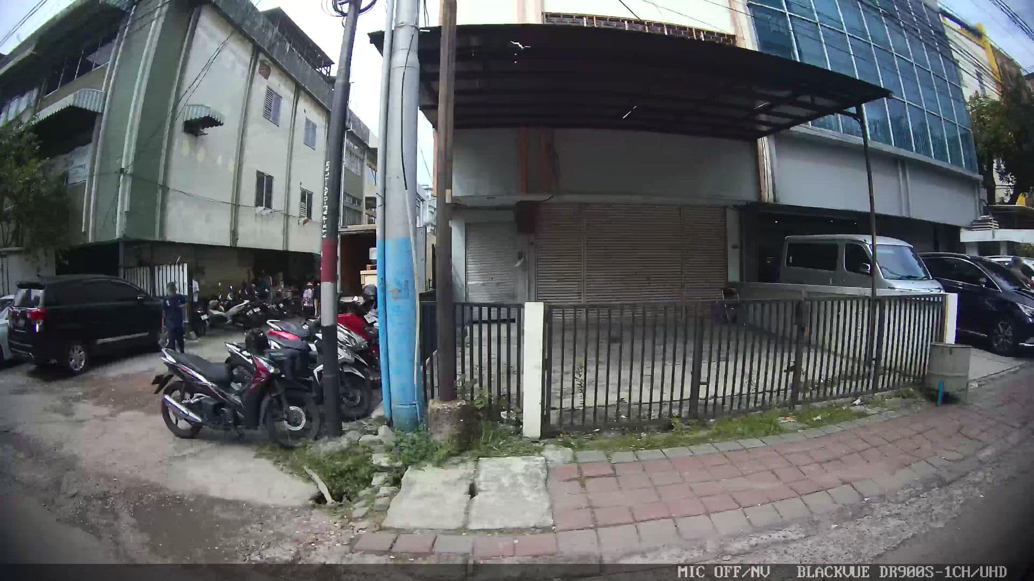 Street view near Room 807 | Grand Jatra Hotel, Jakarta — © Kaart---LEFT (CC BY-SA · Mapillary)